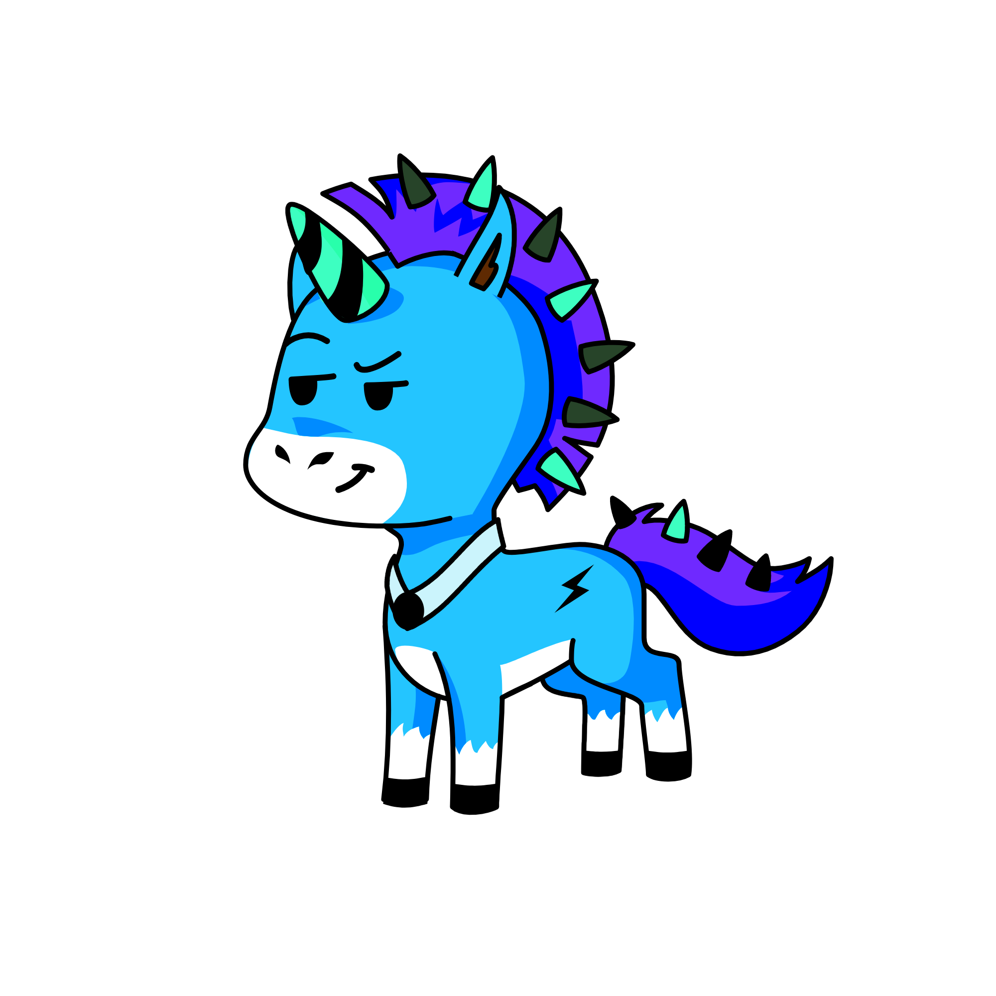 miguel, the unicorn