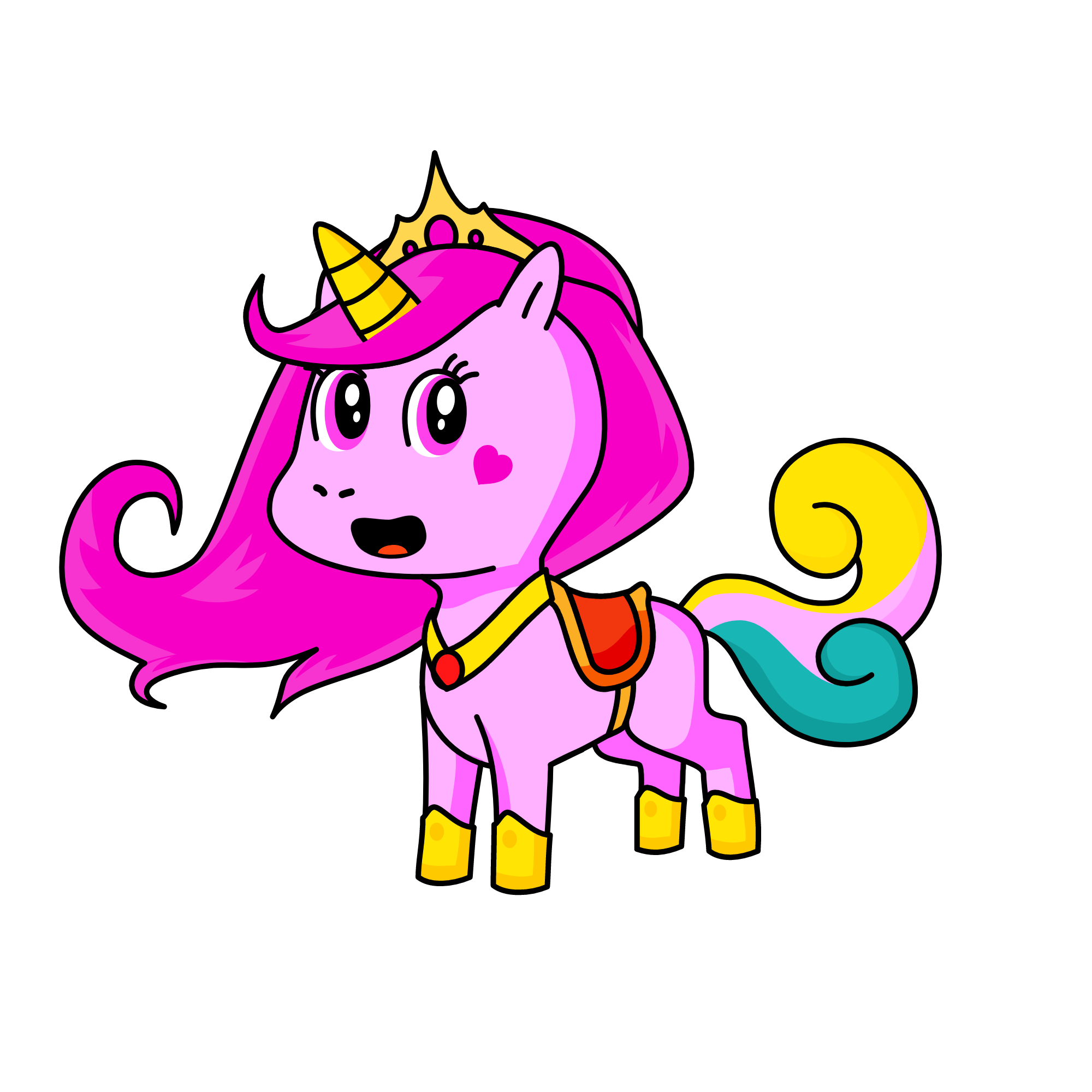 the grand unicorn, the unicorn