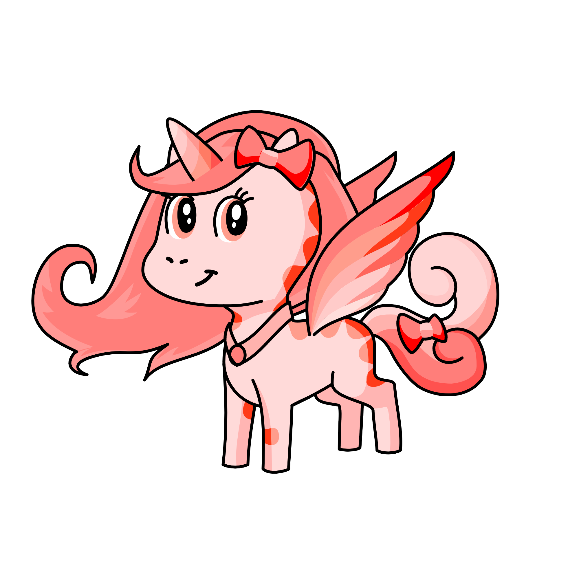 Unicorn, the unicorn