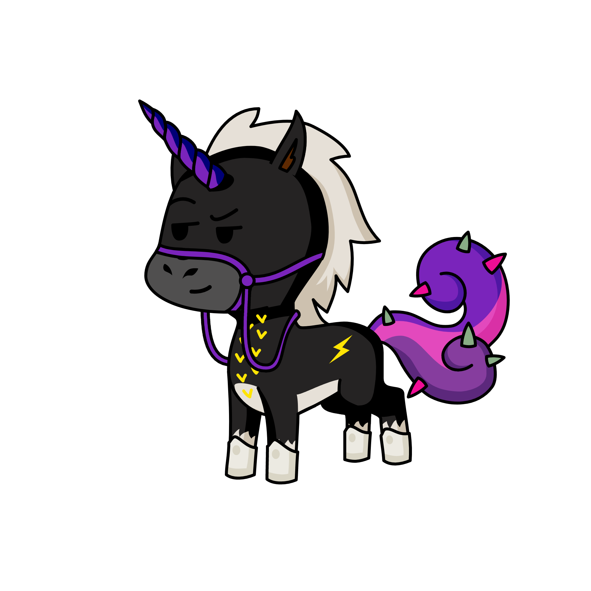 pro unicor, the unicorn