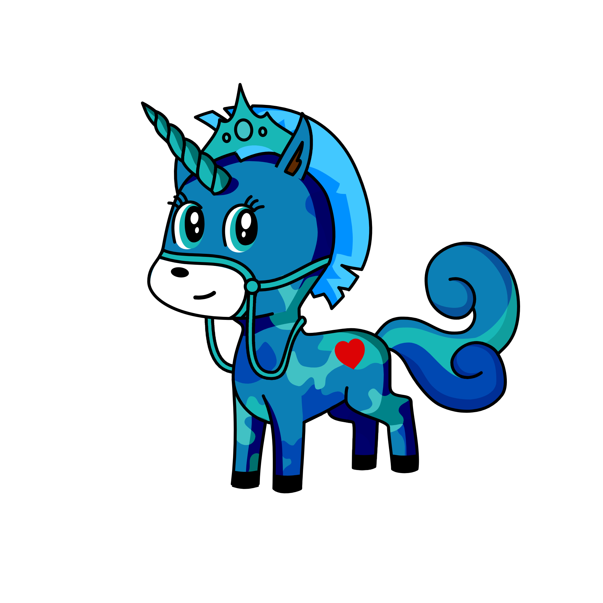 unicor invierno, the unicorn