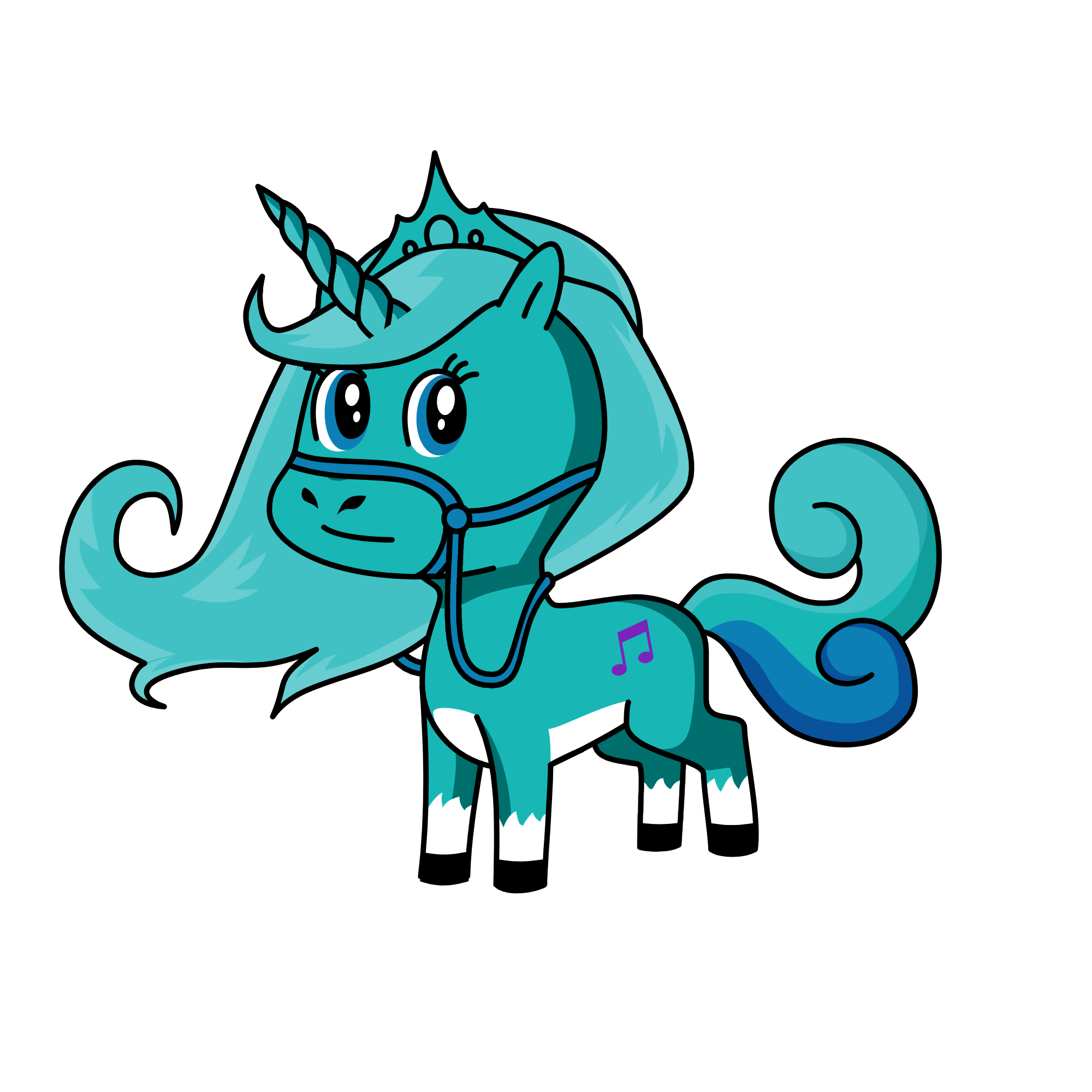 unicor aire, the unicorn