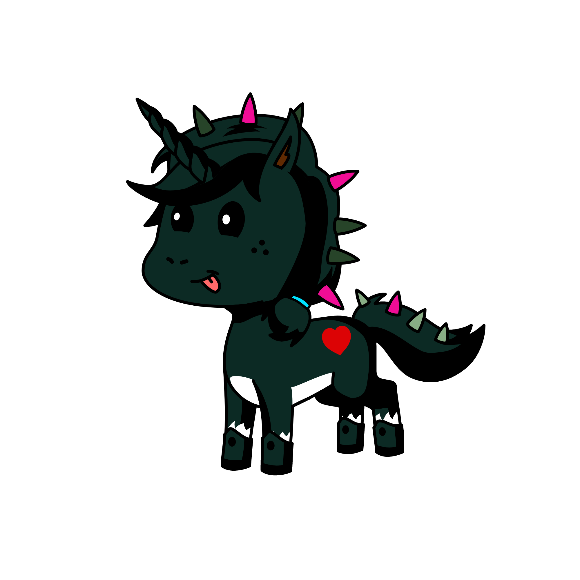 pro , the unicorn