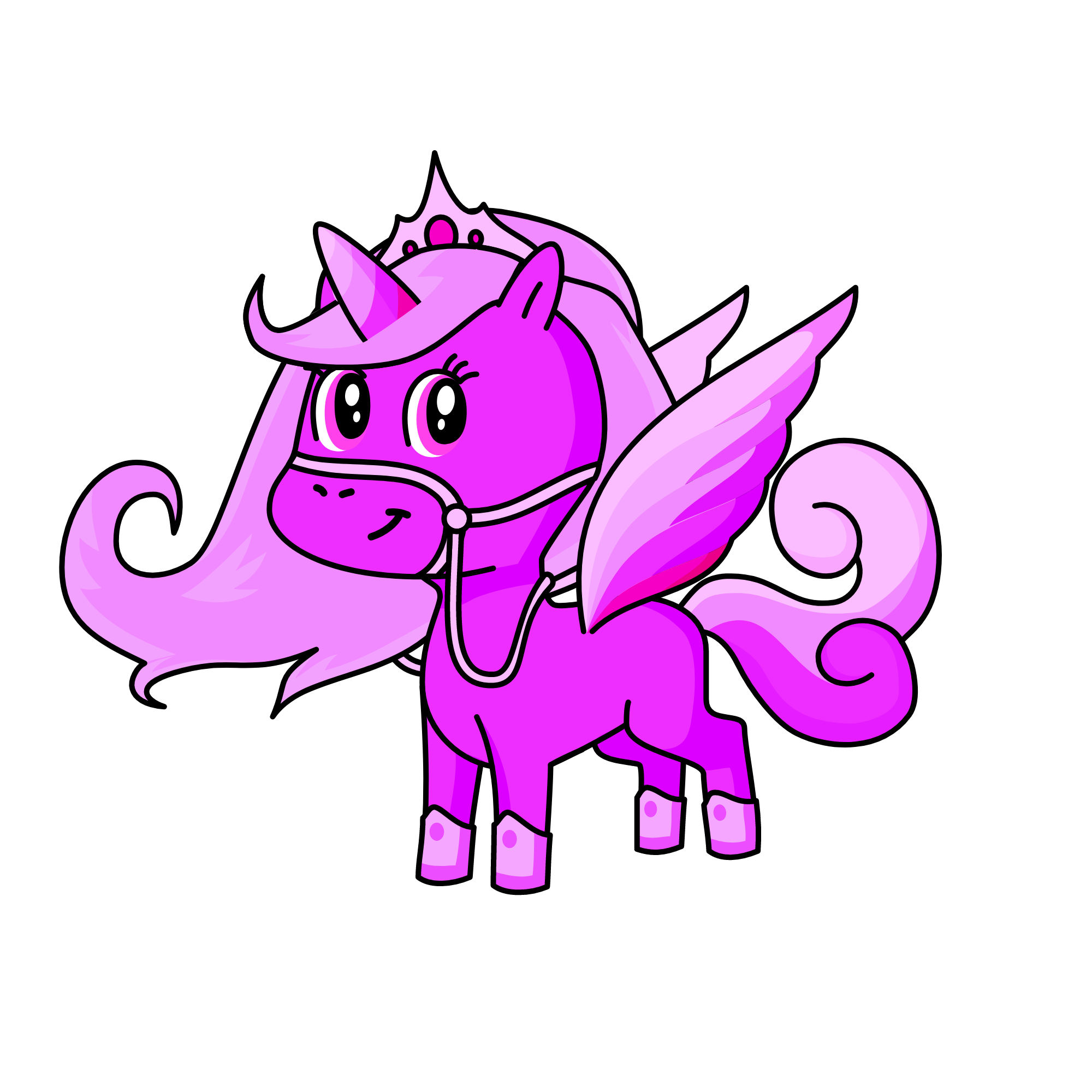 Aria Cadence, the unicorn