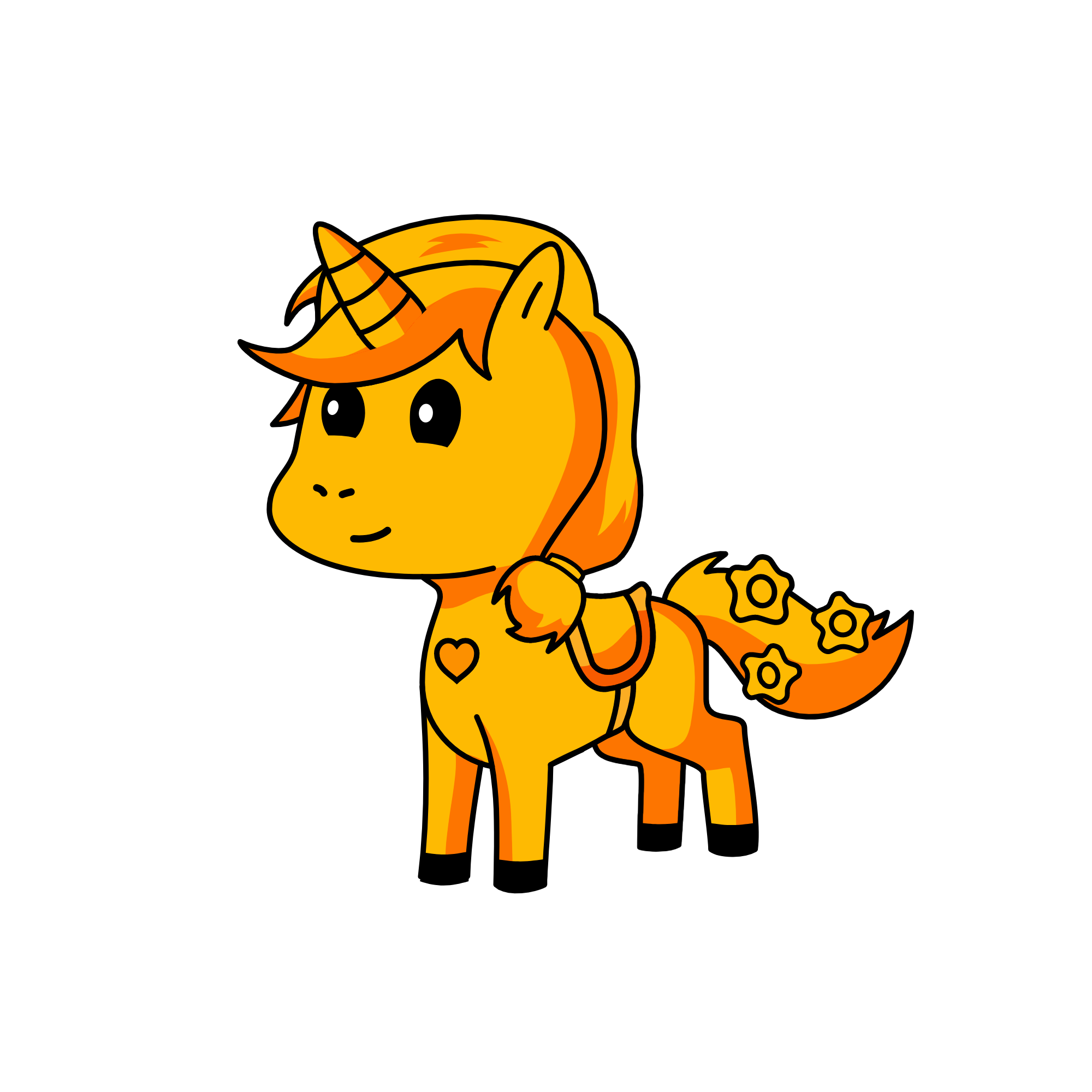 uybnjnhnuuhhb, the unicorn
