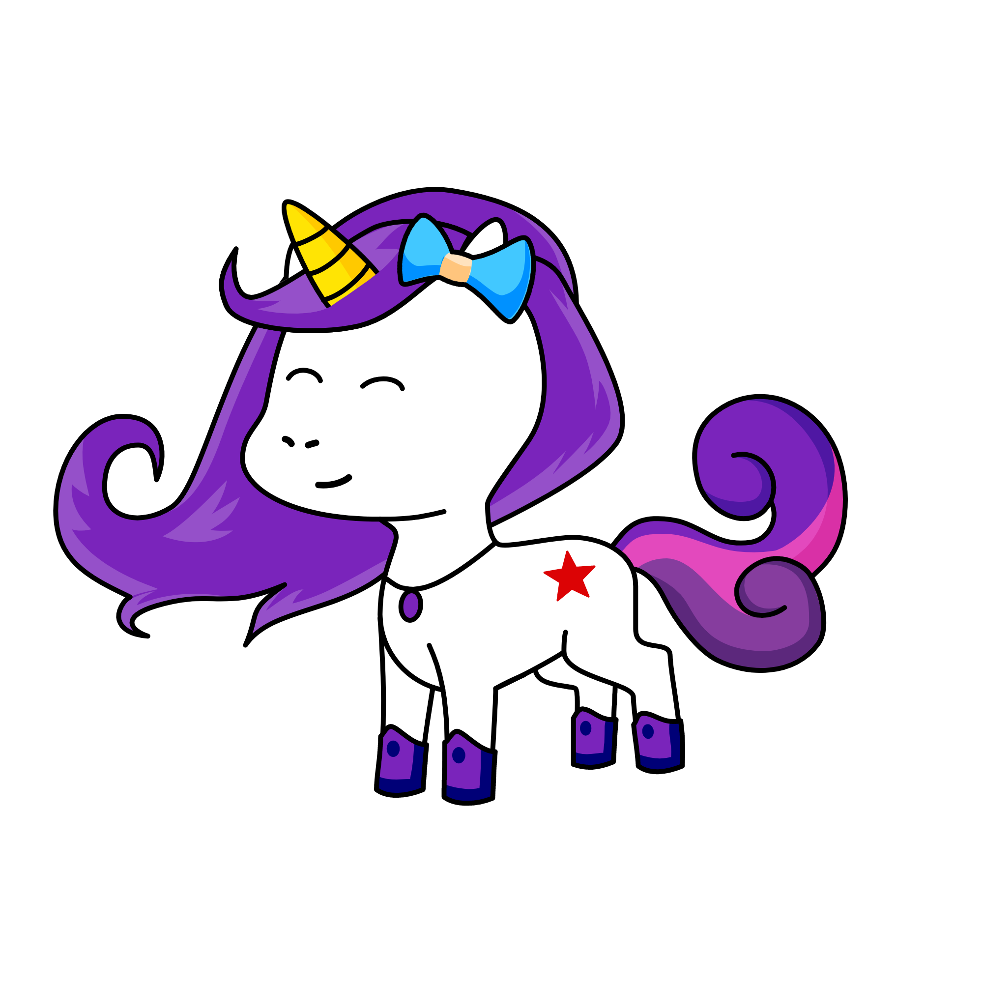 rkjghjhjtj, the unicorn