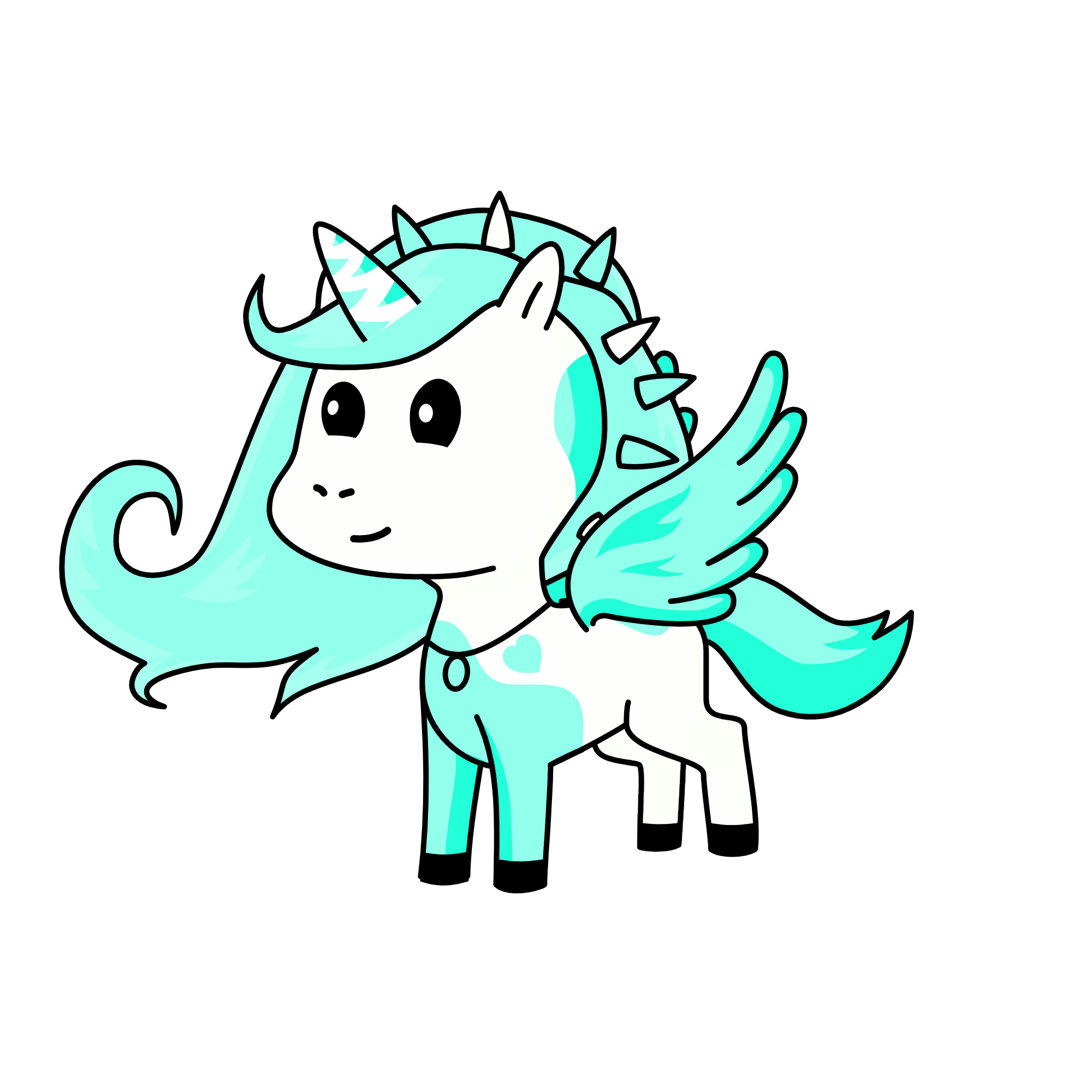 doktor fiç, the unicorn