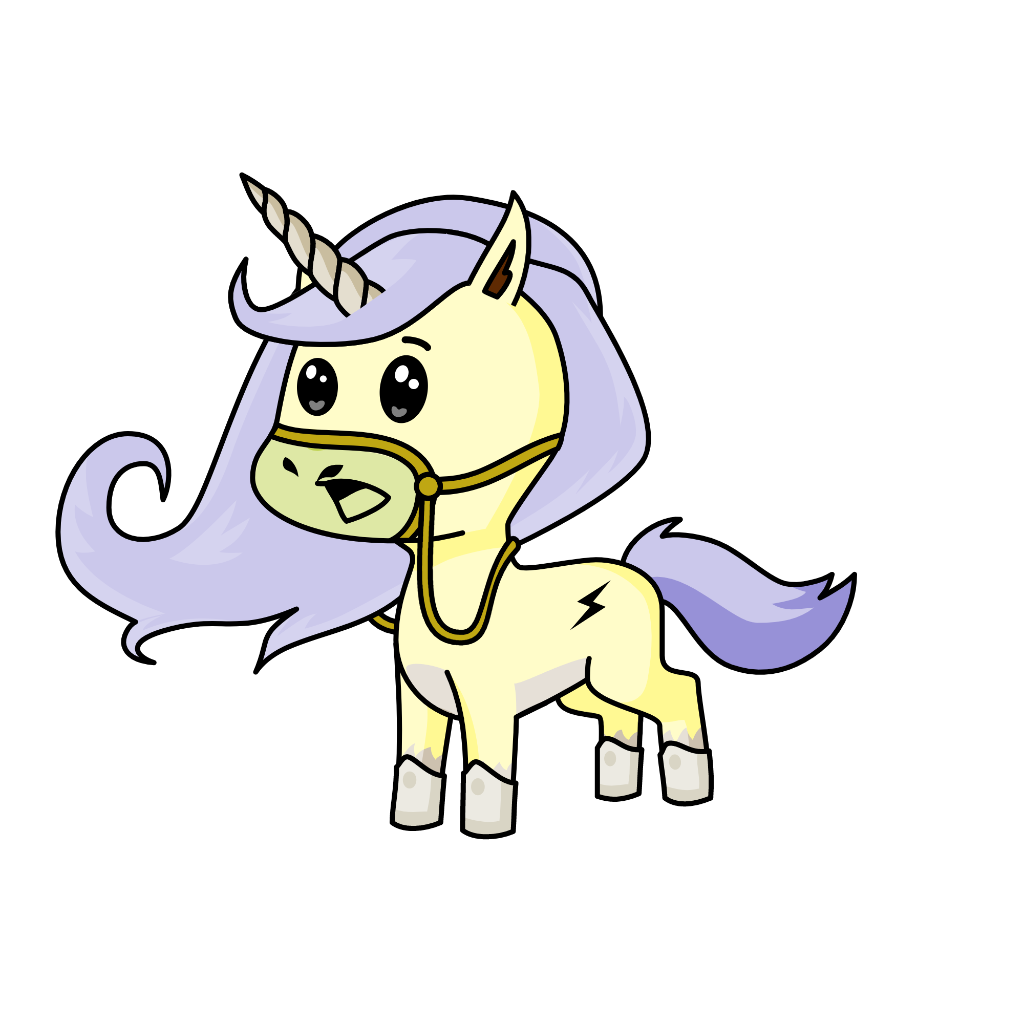 Uila, the unicorn