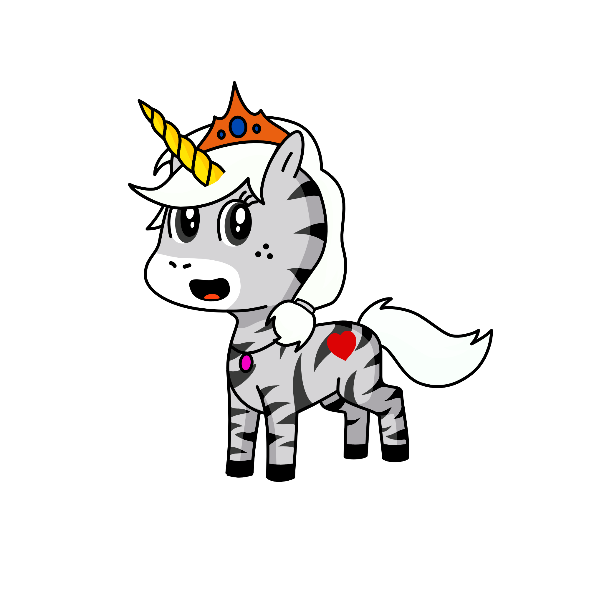 , the unicorn