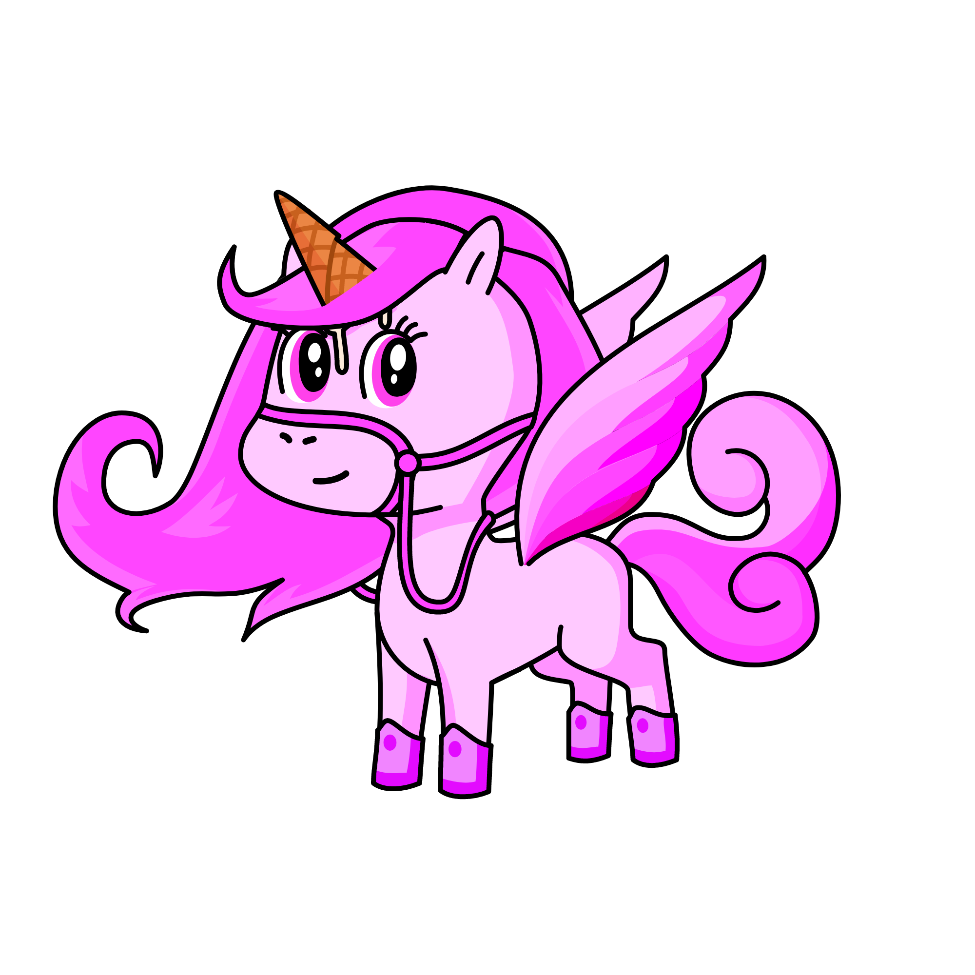 Aria Cadence, the unicorn