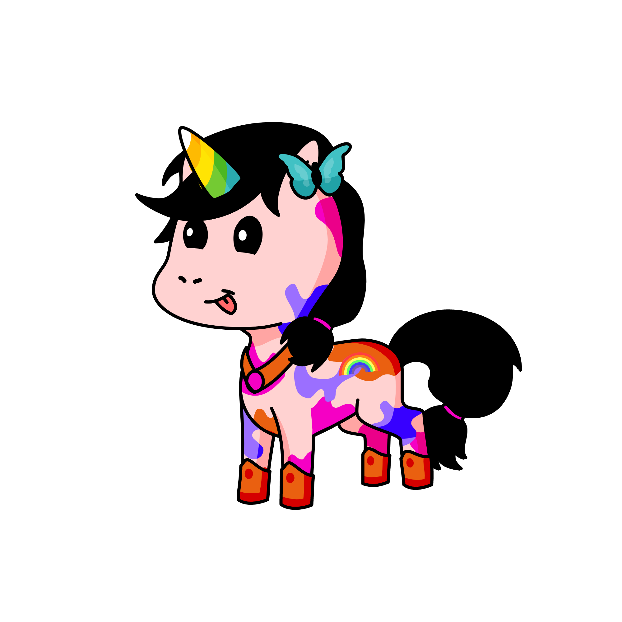 , the unicorn