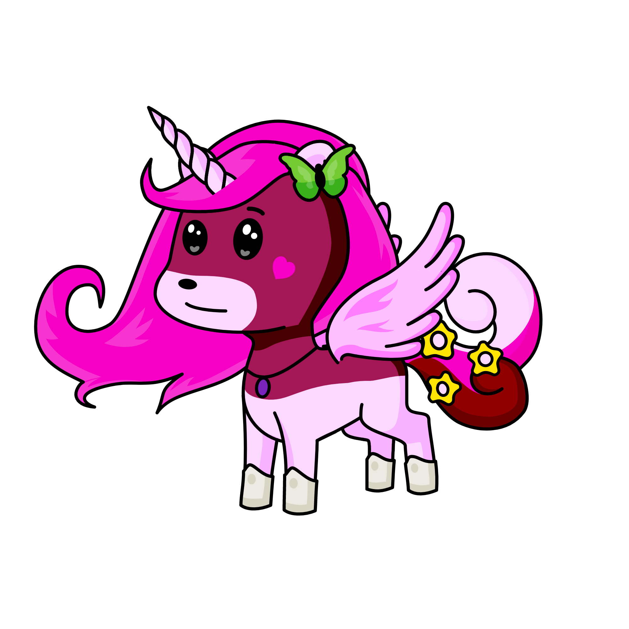, the unicorn