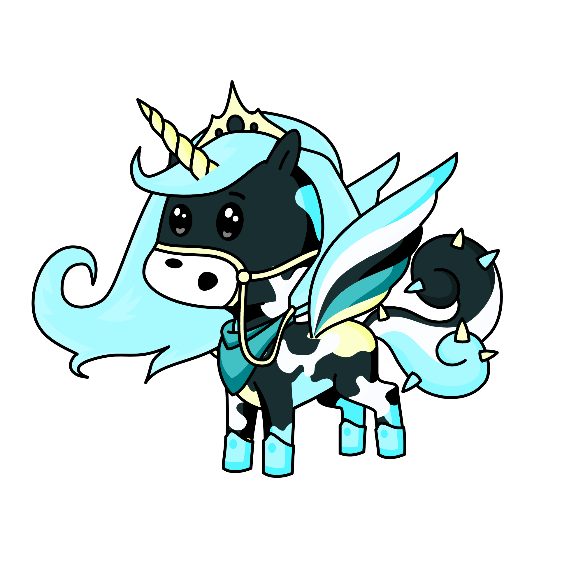 , the unicorn