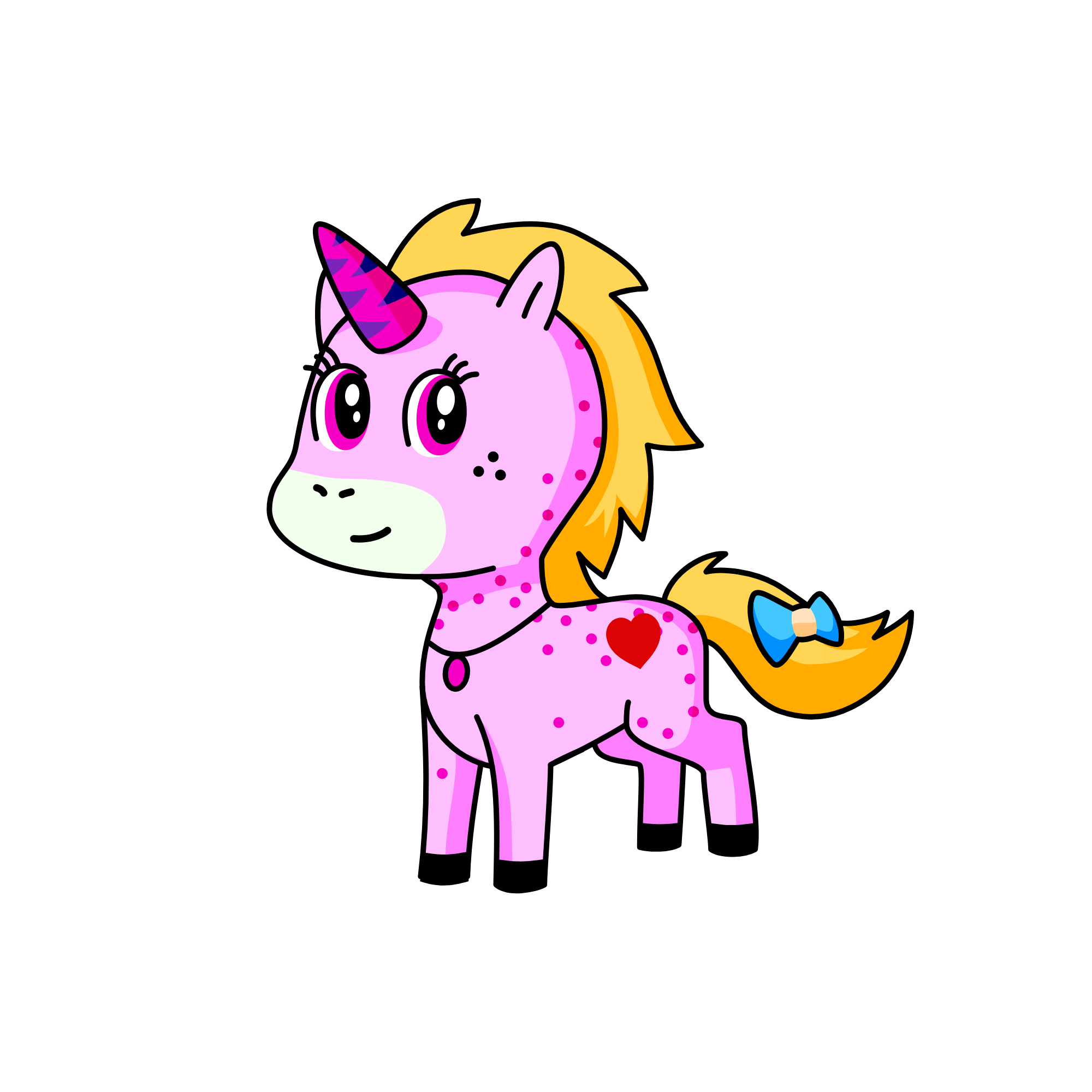 joer, the unicorn