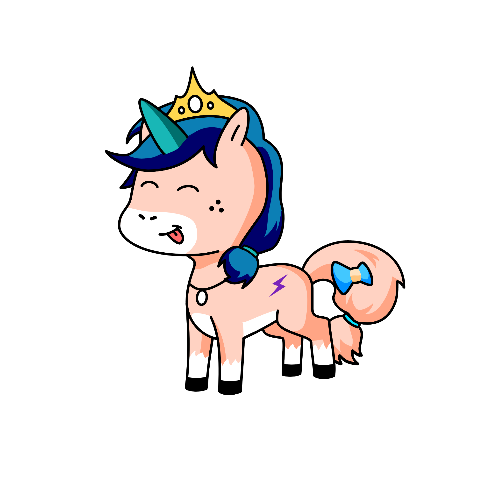 doyi, the unicorn
