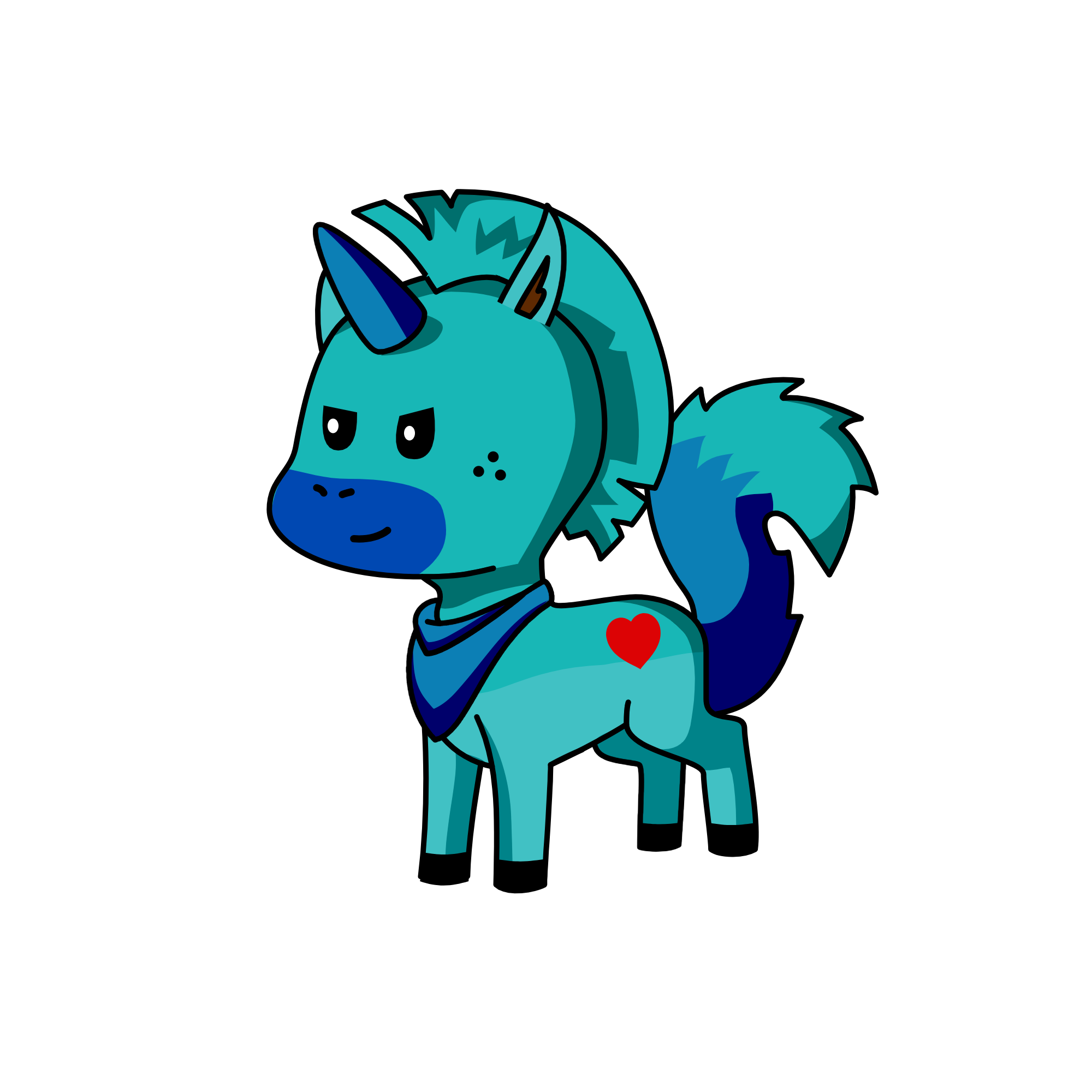 AKAI, the unicorn