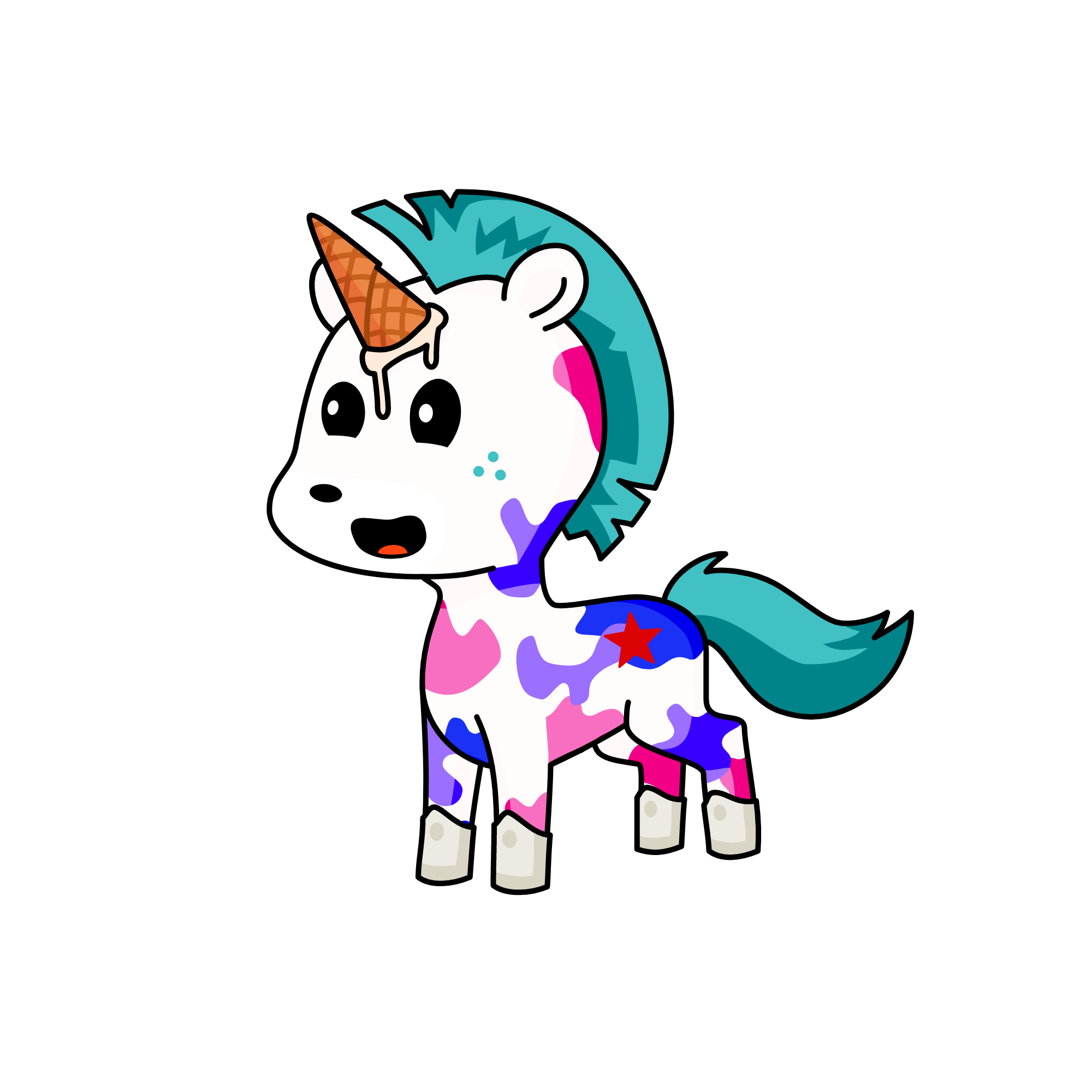 carry, the unicorn