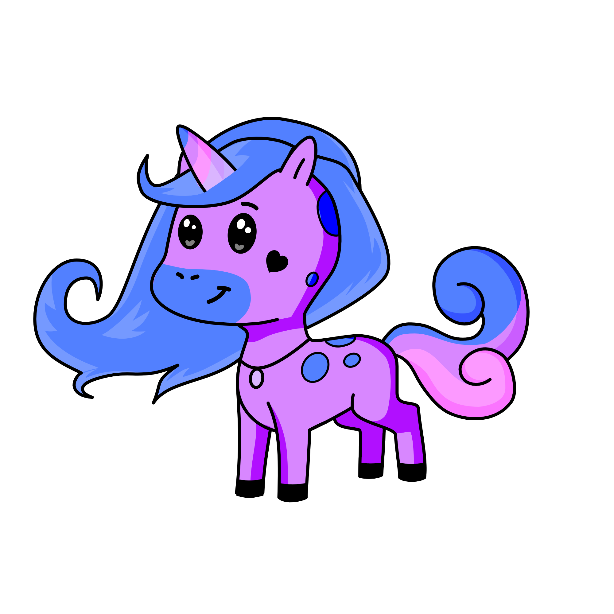 Lua, the unicorn