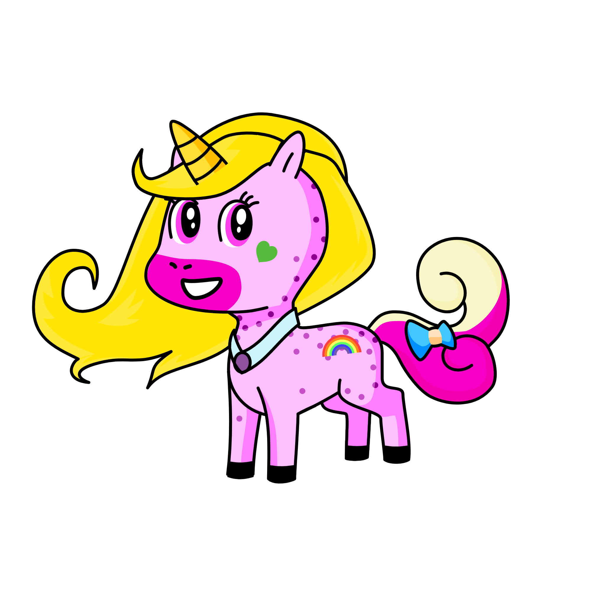 MILI, the unicorn