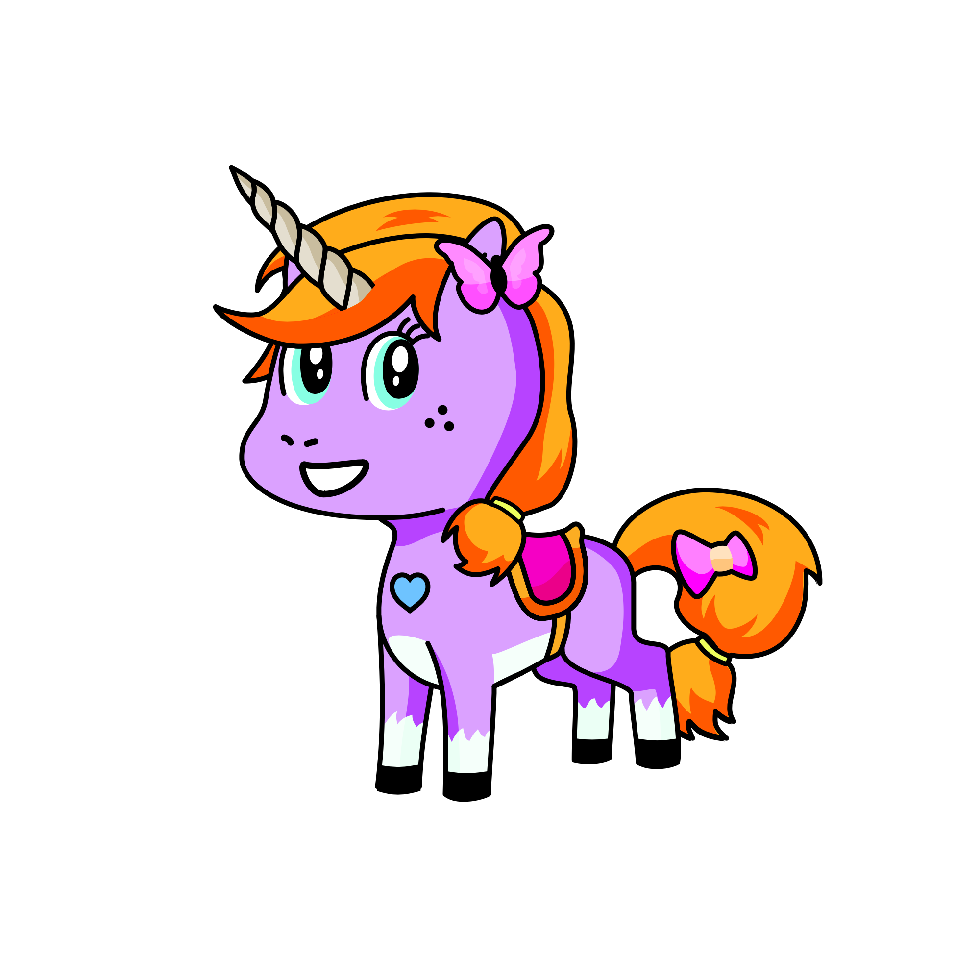 , the unicorn