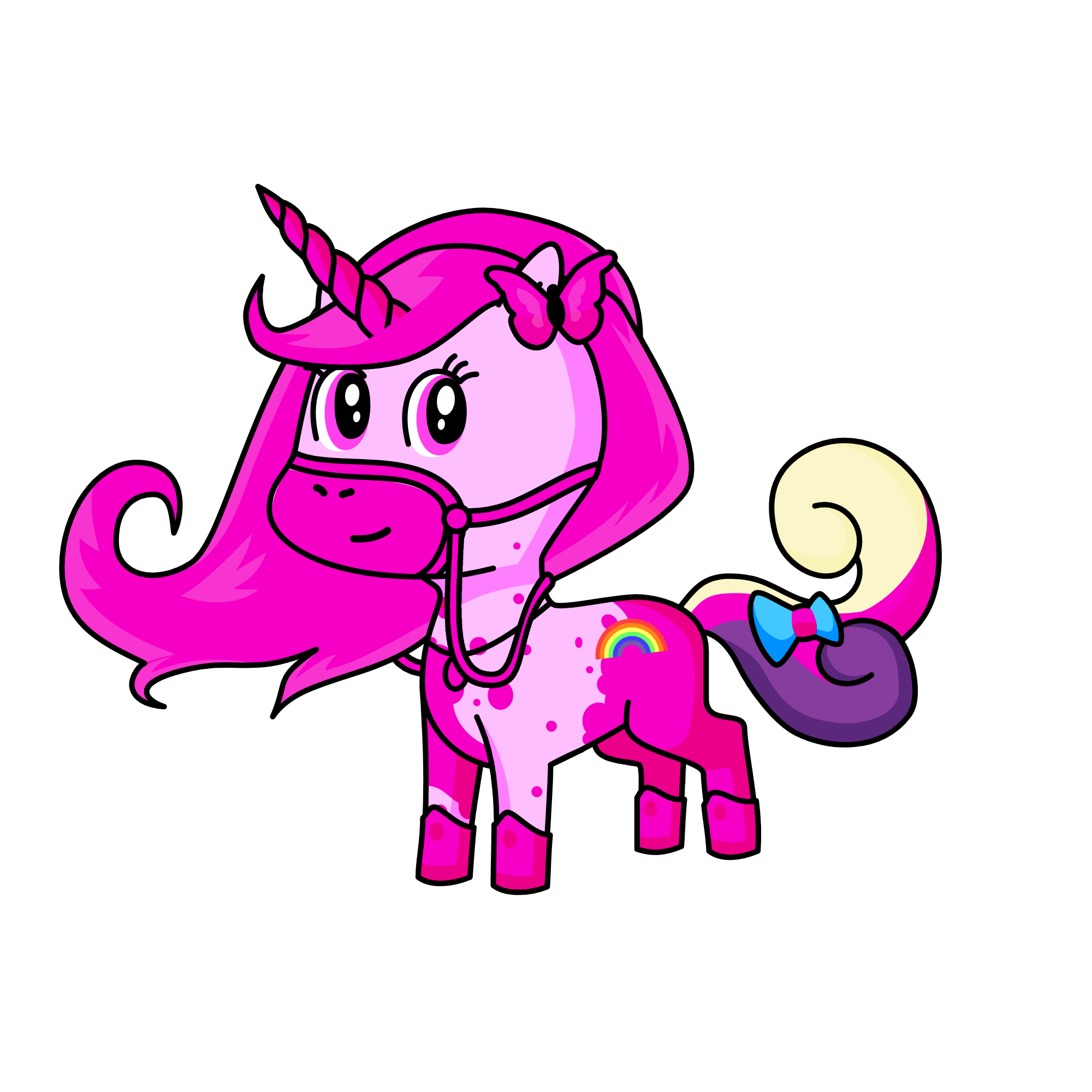 , the unicorn