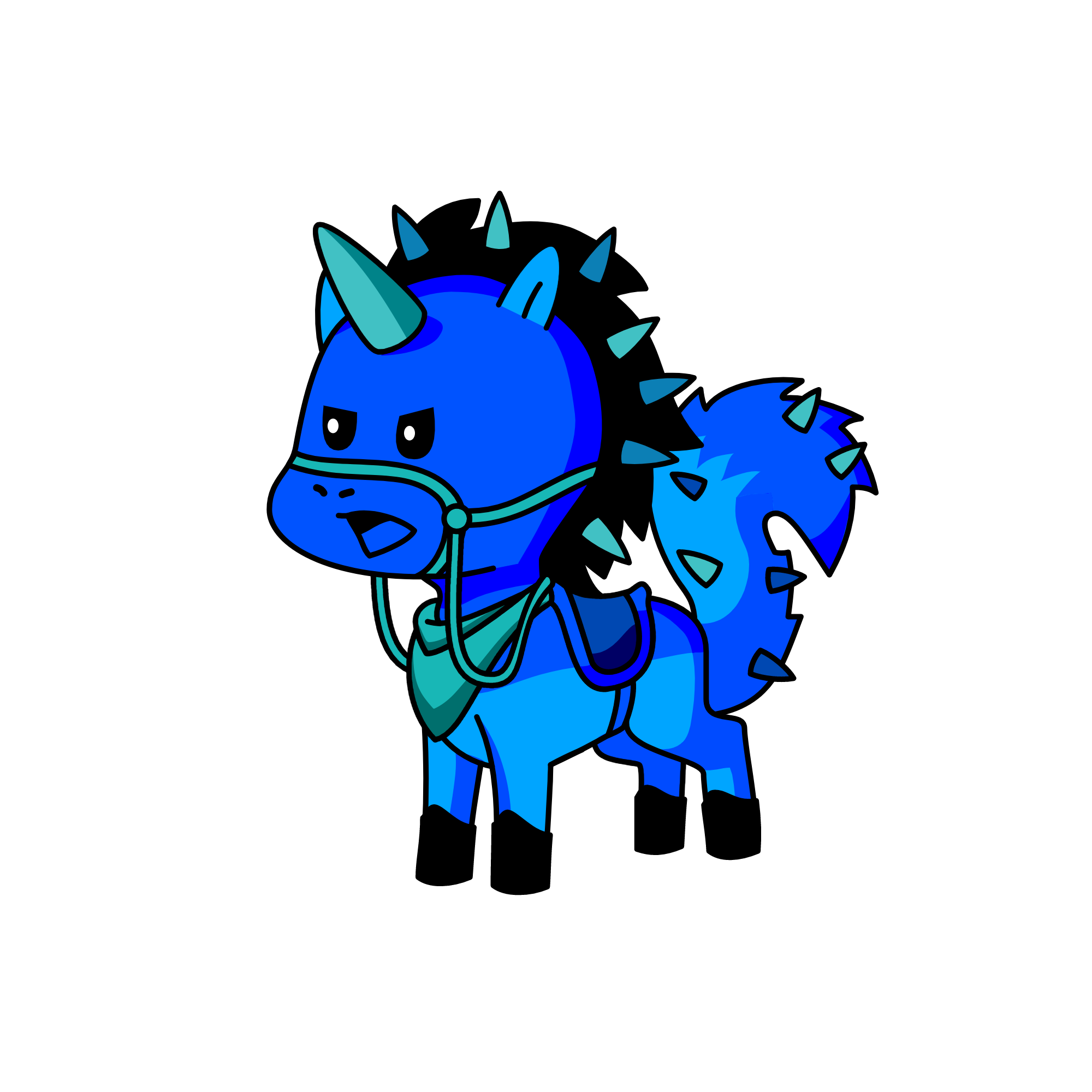  ,, the unicorn