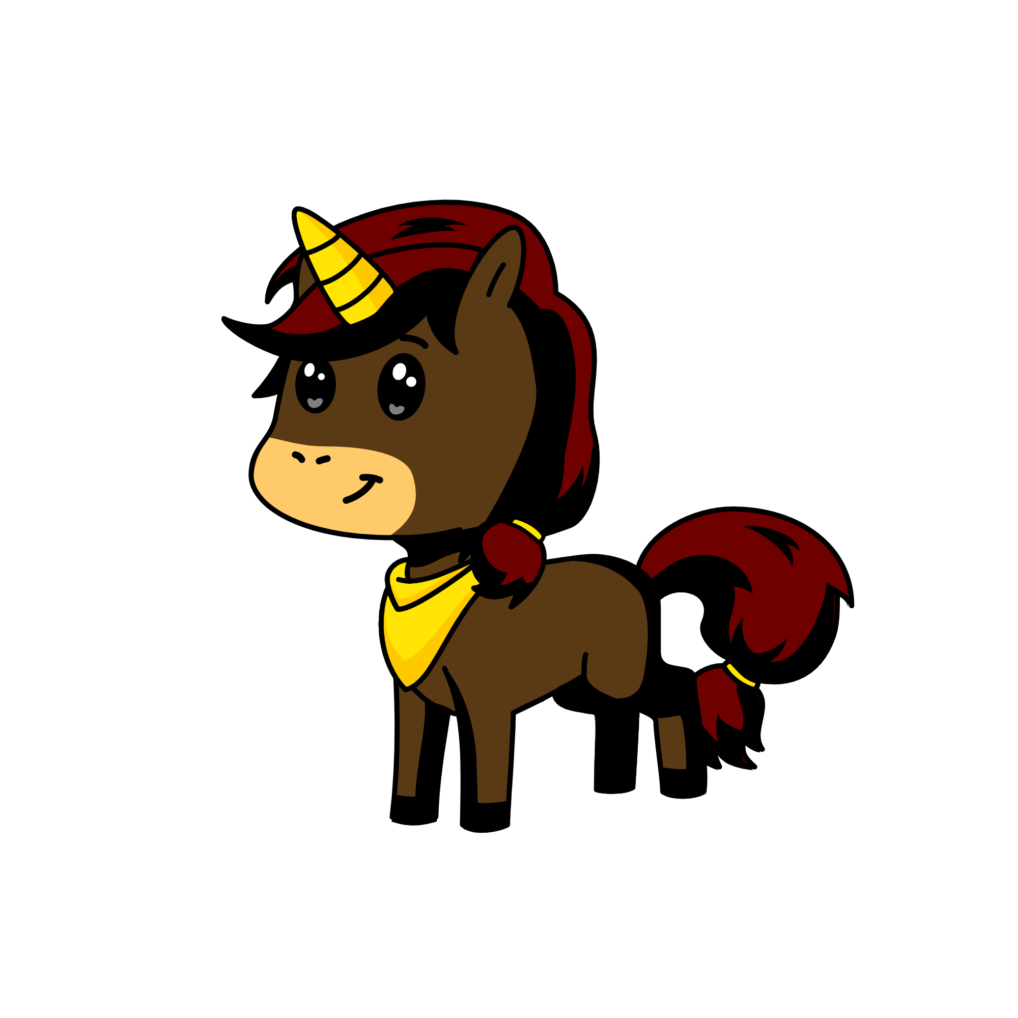 lisa, the unicorn
