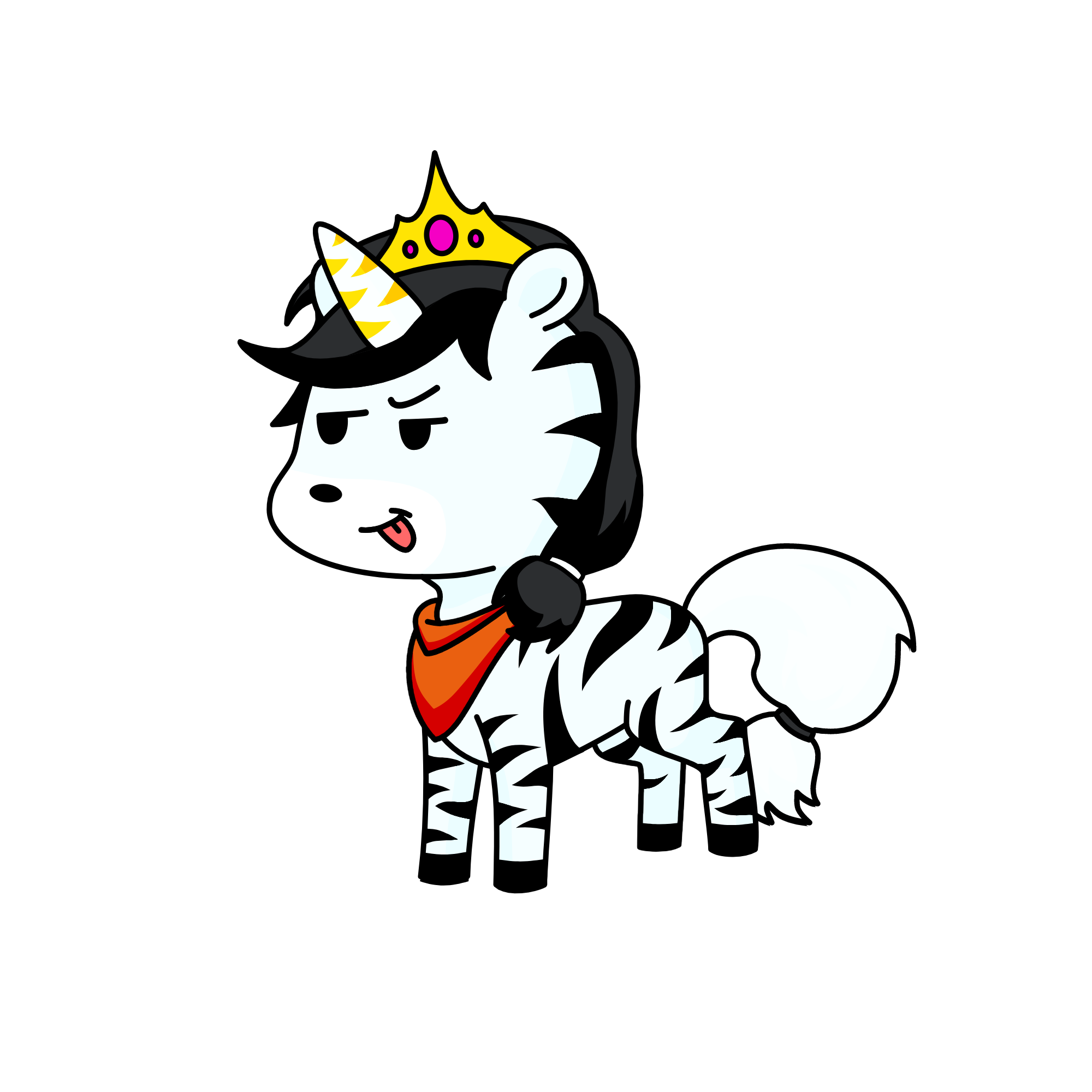 Sumer , the unicorn