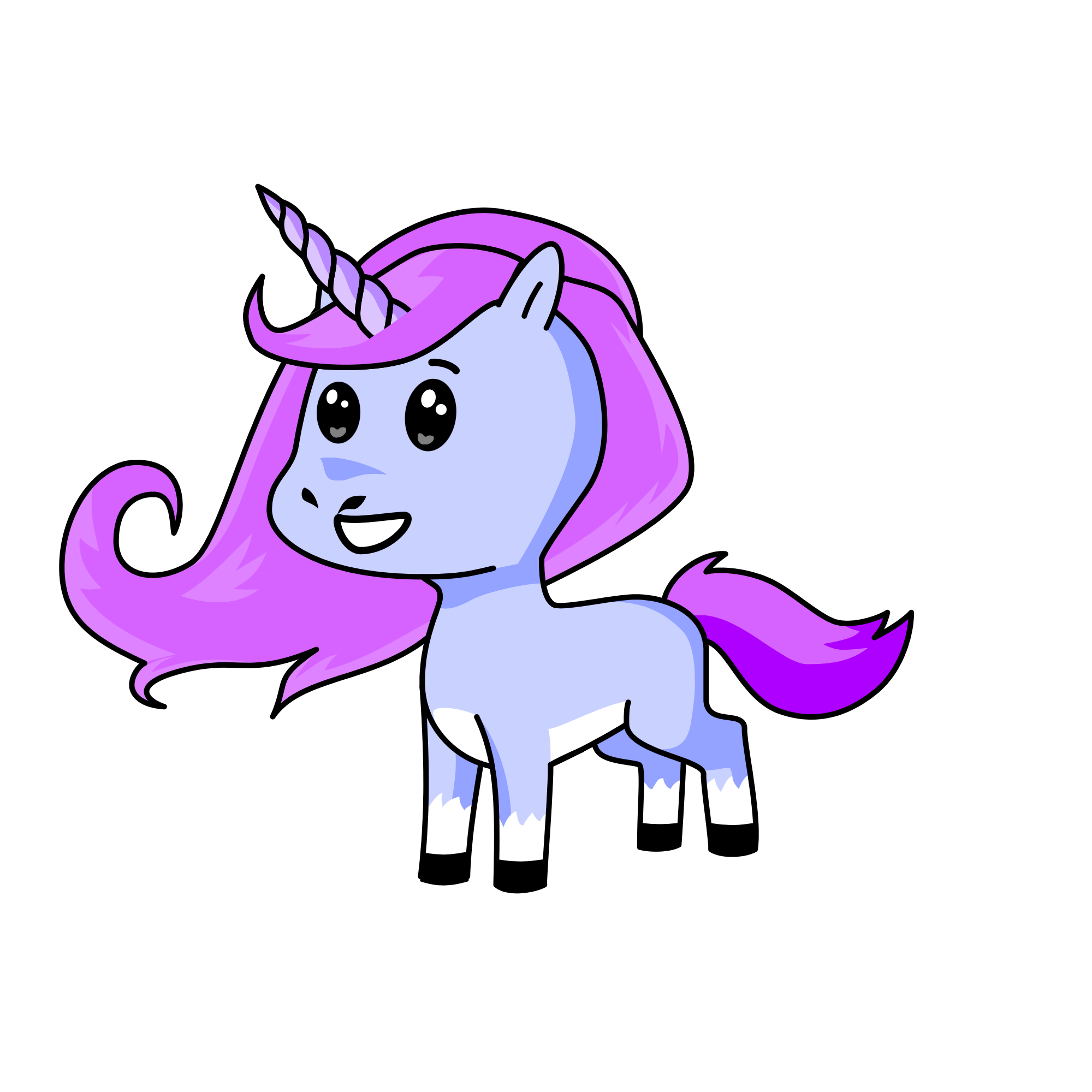 Soul, the unicorn
