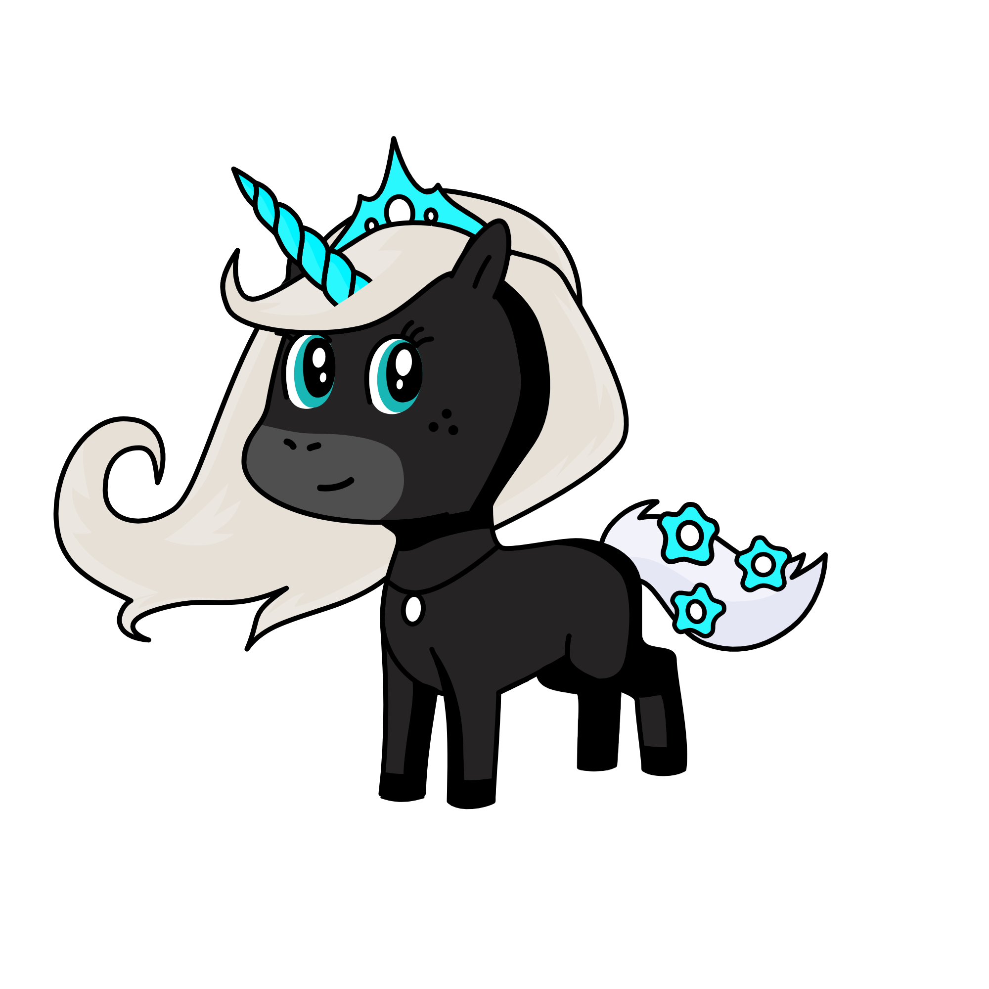 miranda , the unicorn