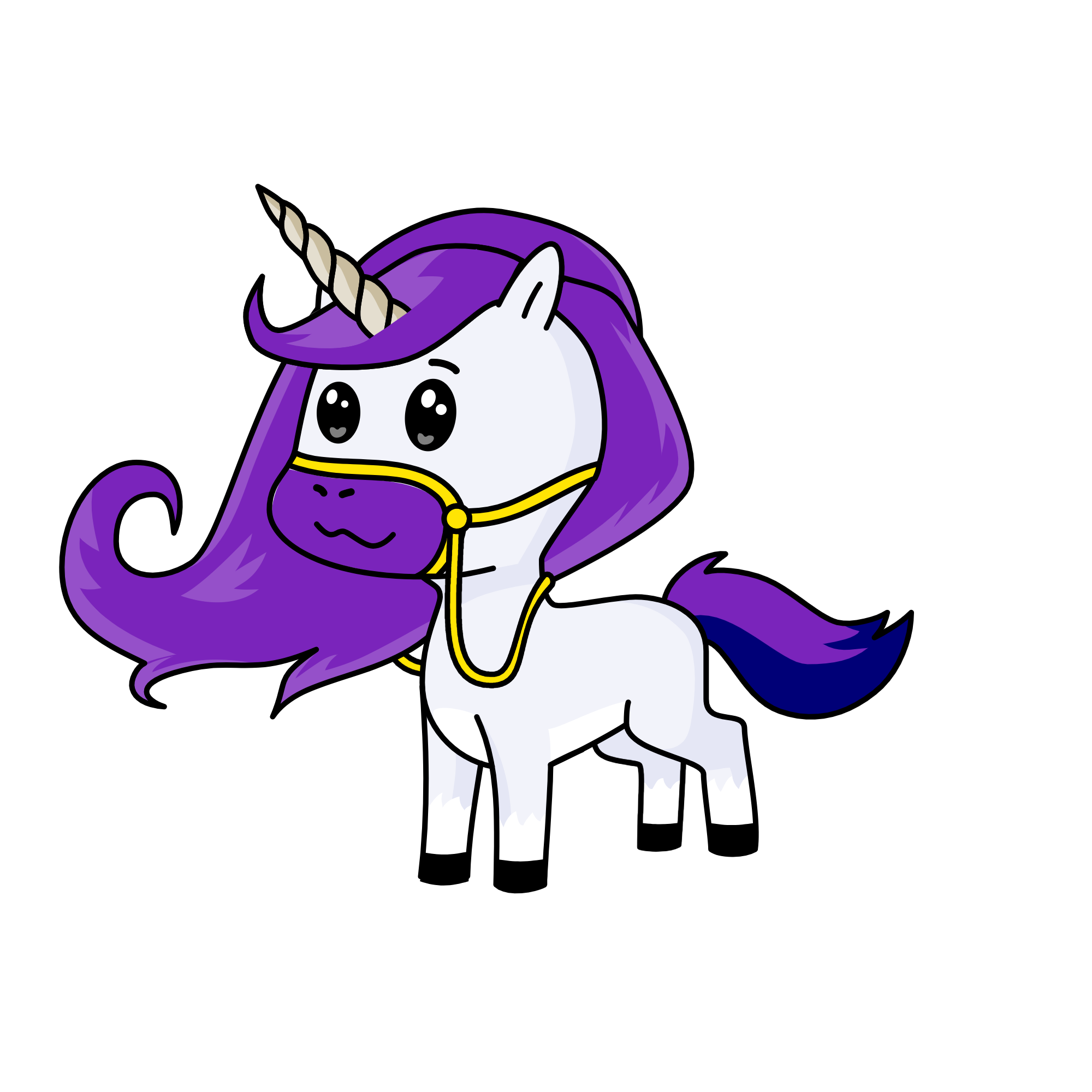 maritza, the unicorn