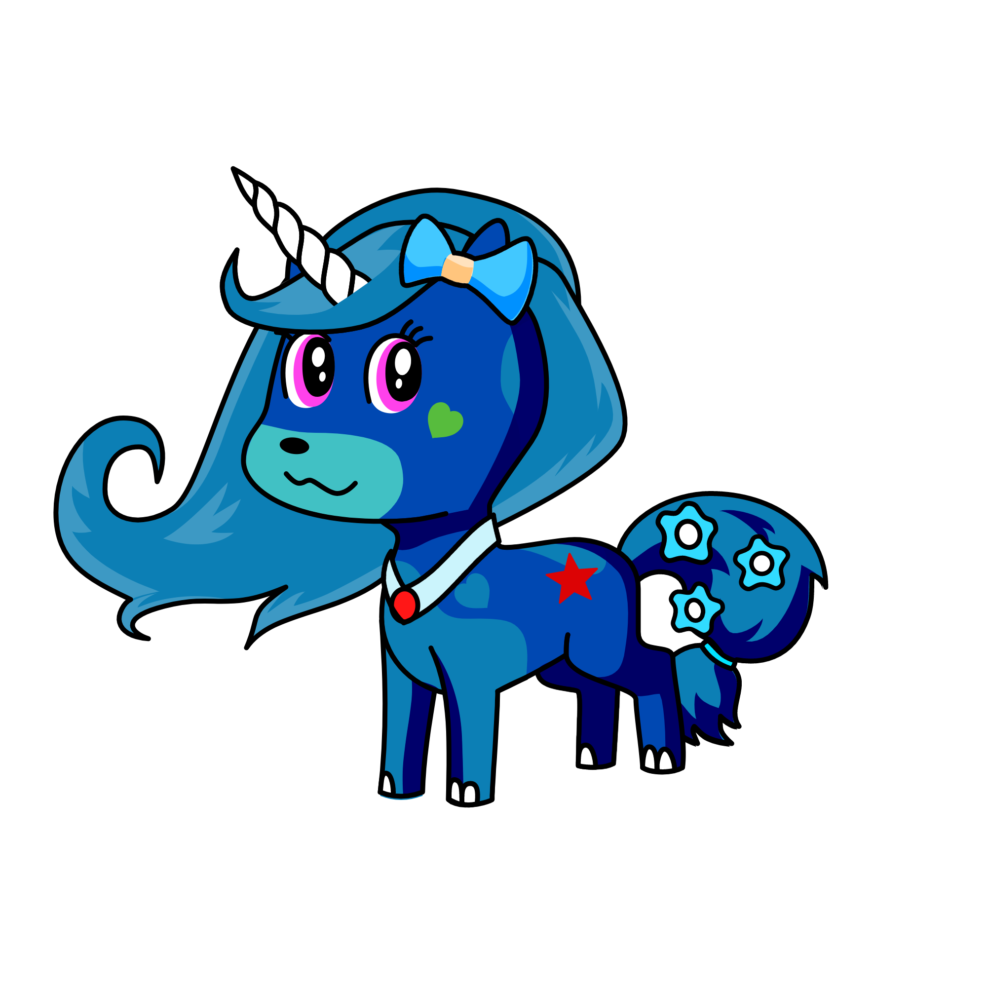 PANFI, the unicorn