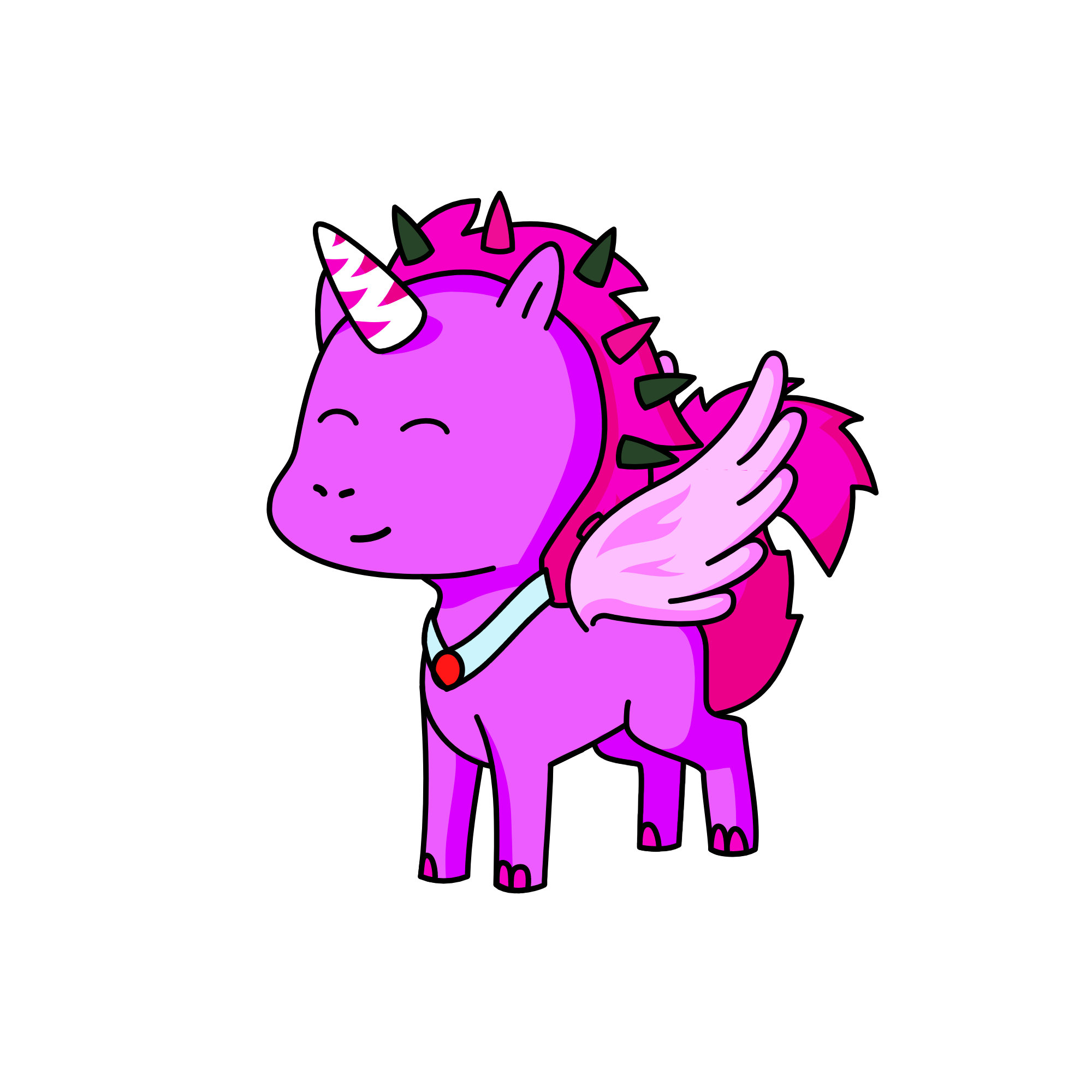 alicorn, the unicorn