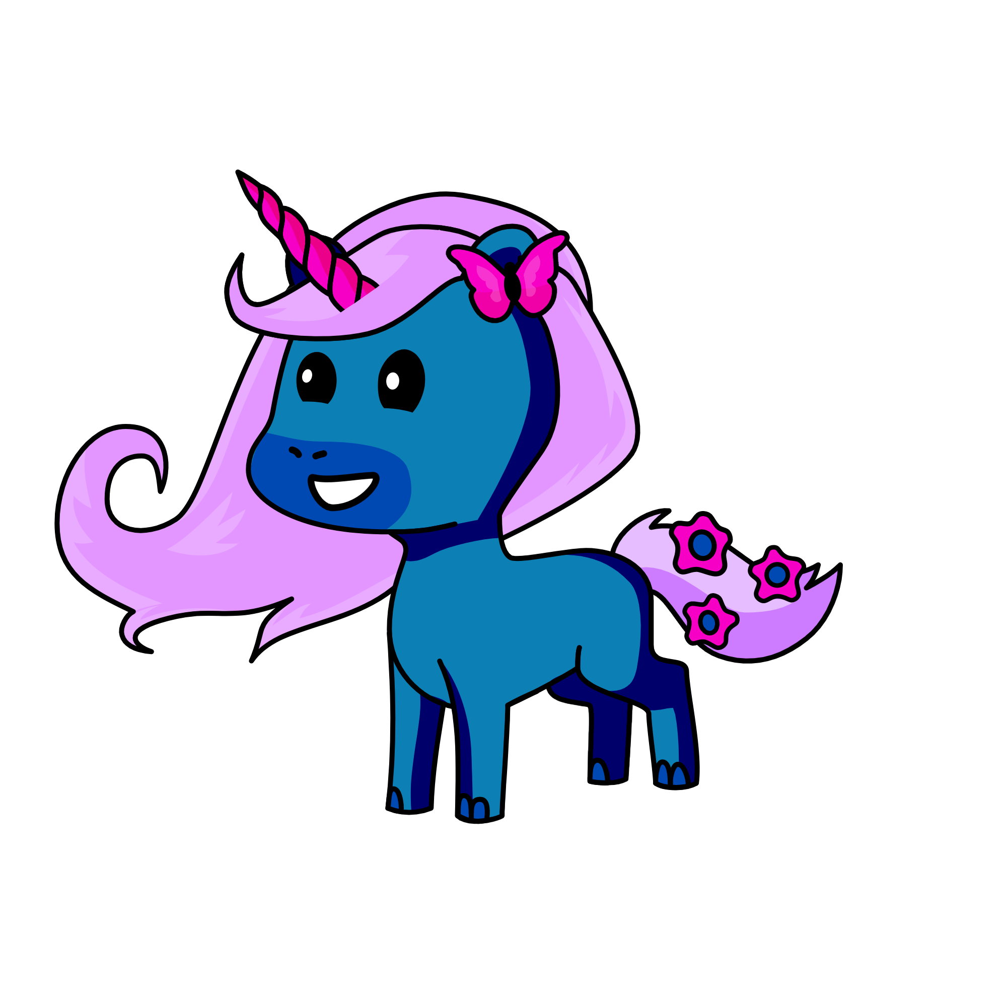 niranda, the unicorn