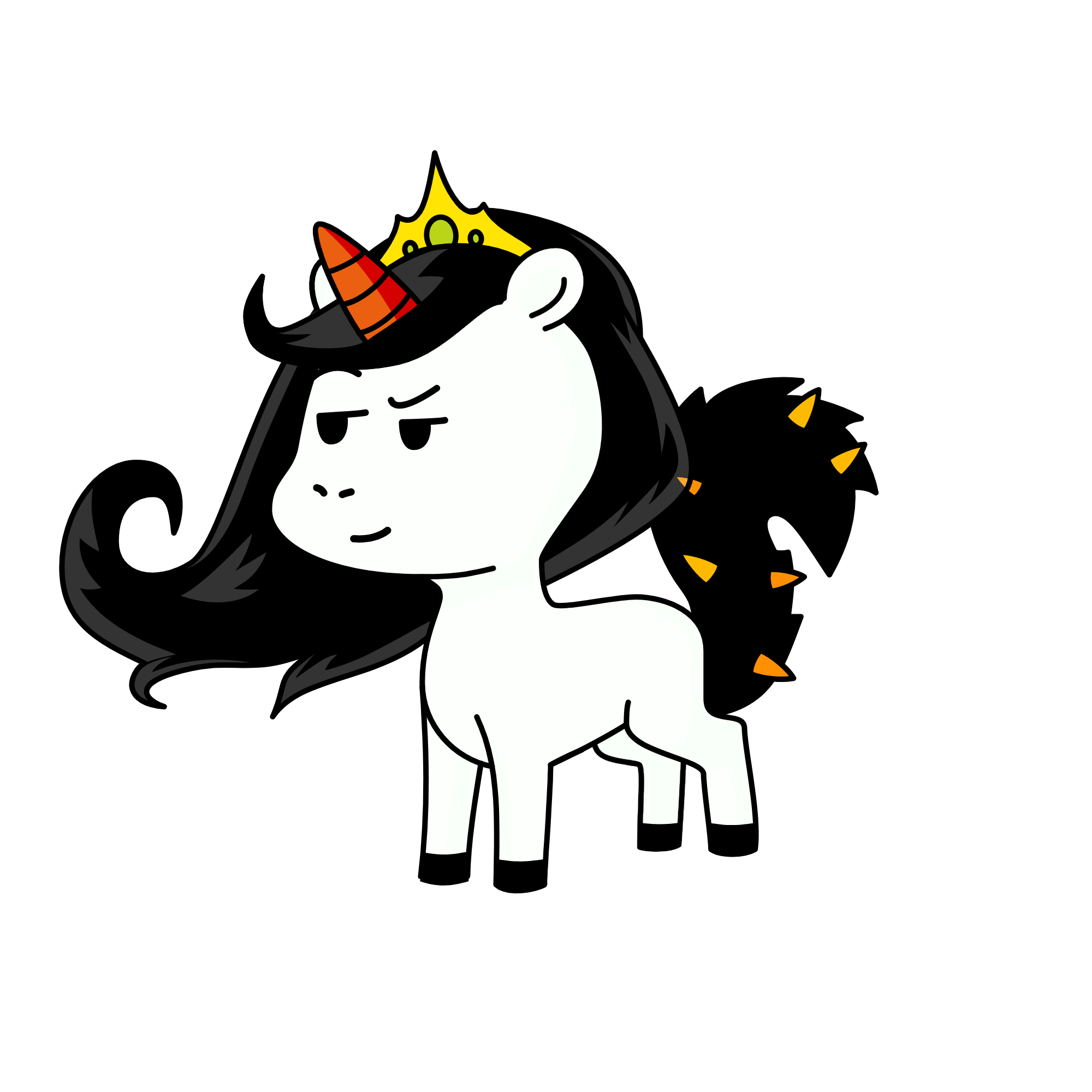 la reuna del mundo , the unicorn