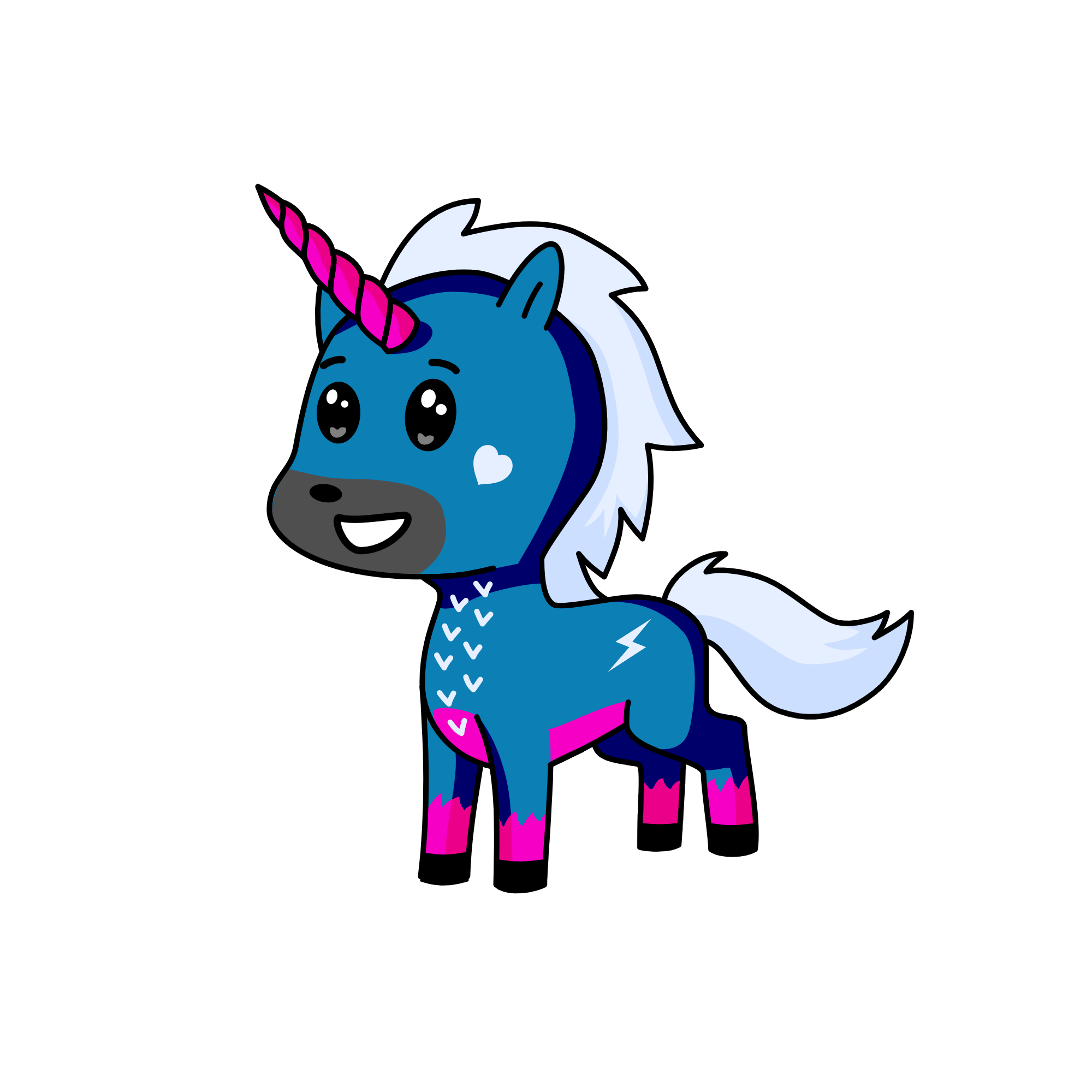 JOEJOE, the unicorn