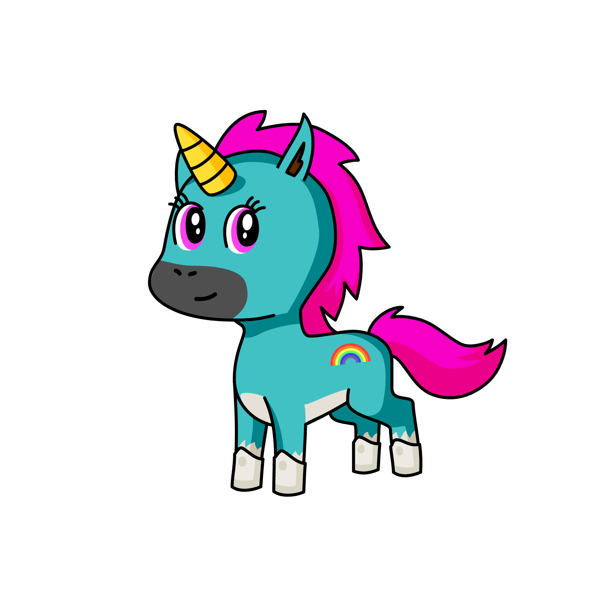 skyey, the unicorn