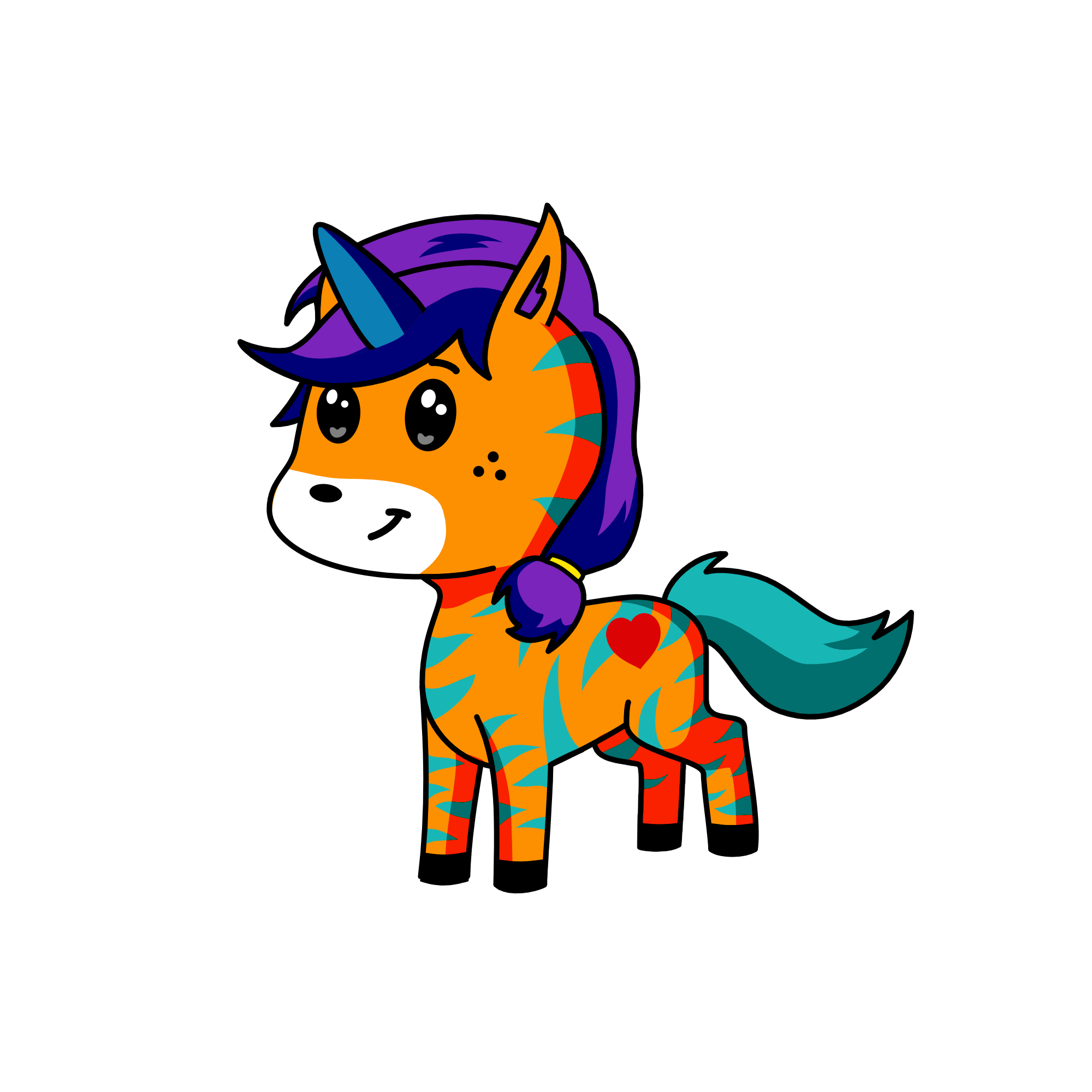 , the unicorn