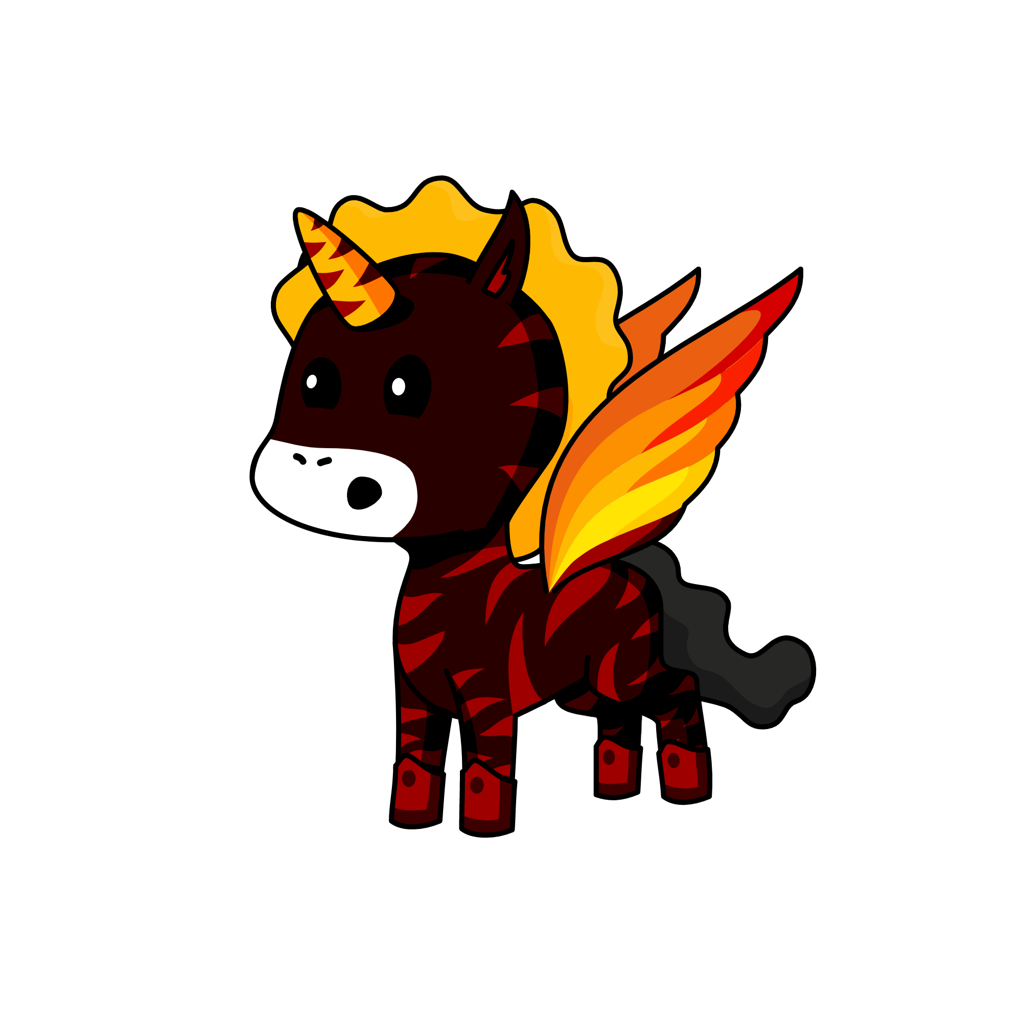 war torn, the unicorn