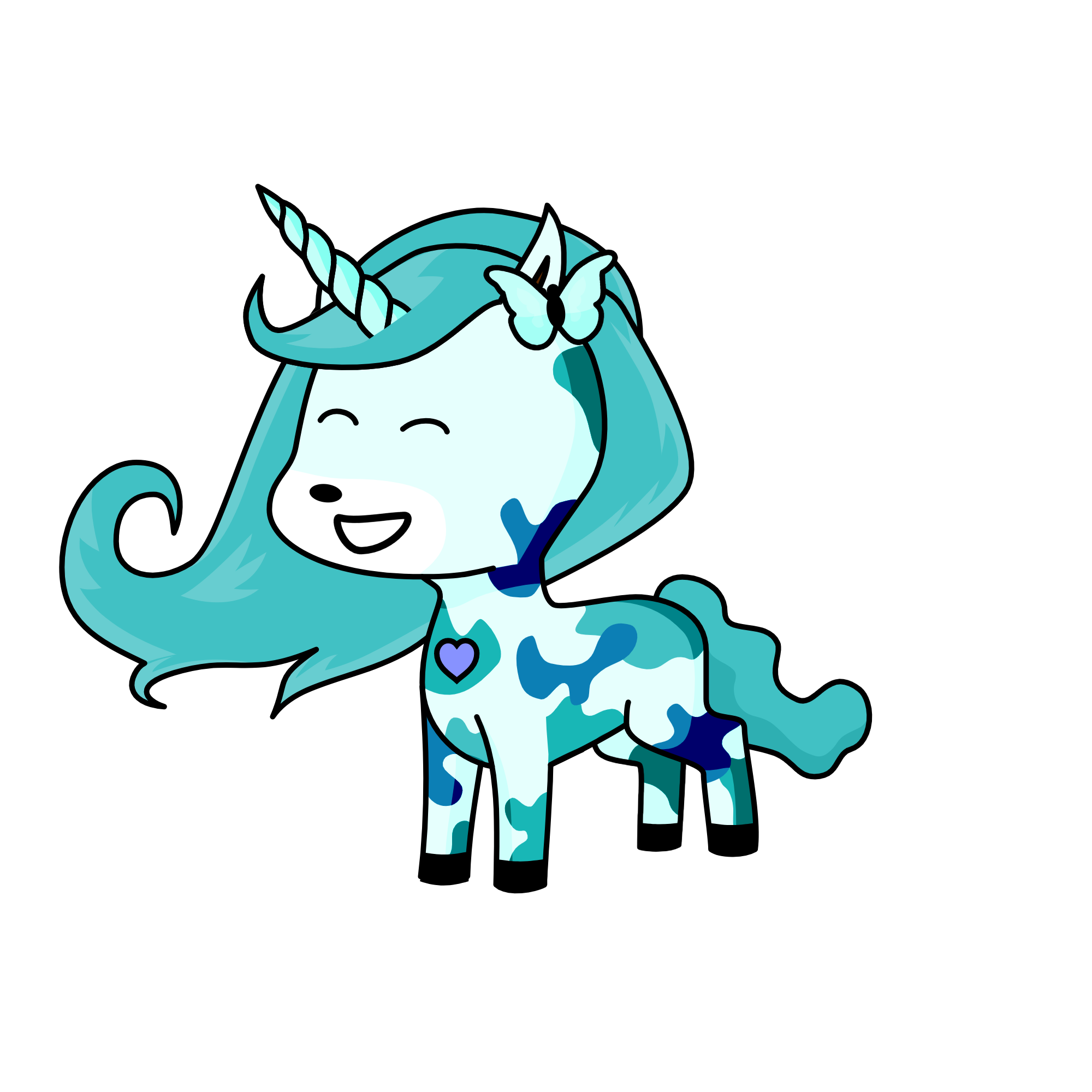 Starshine, the unicorn