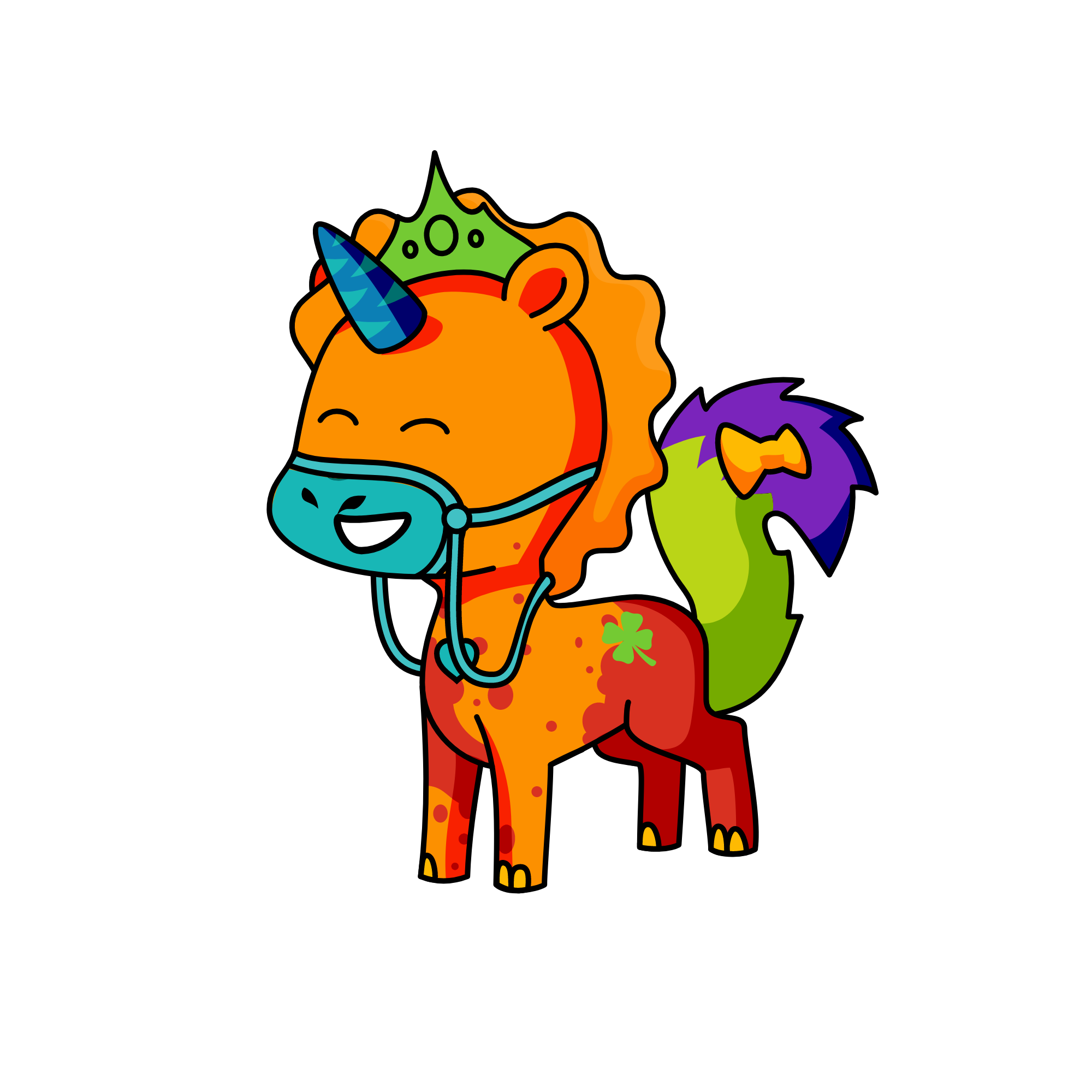 gay, the unicorn