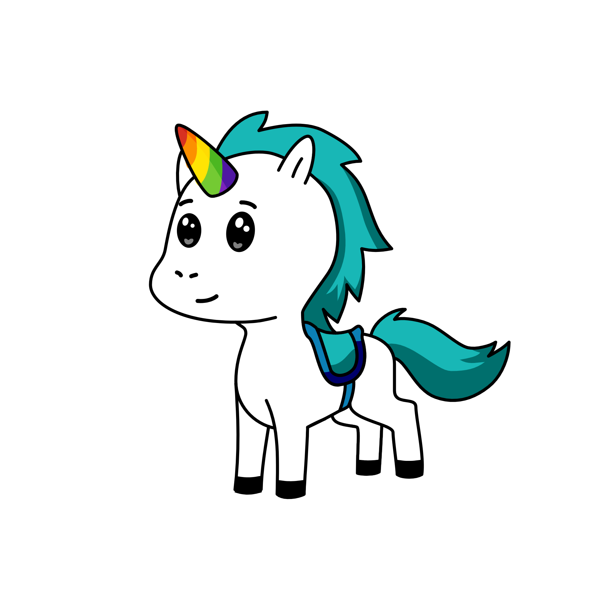 boby, the unicorn