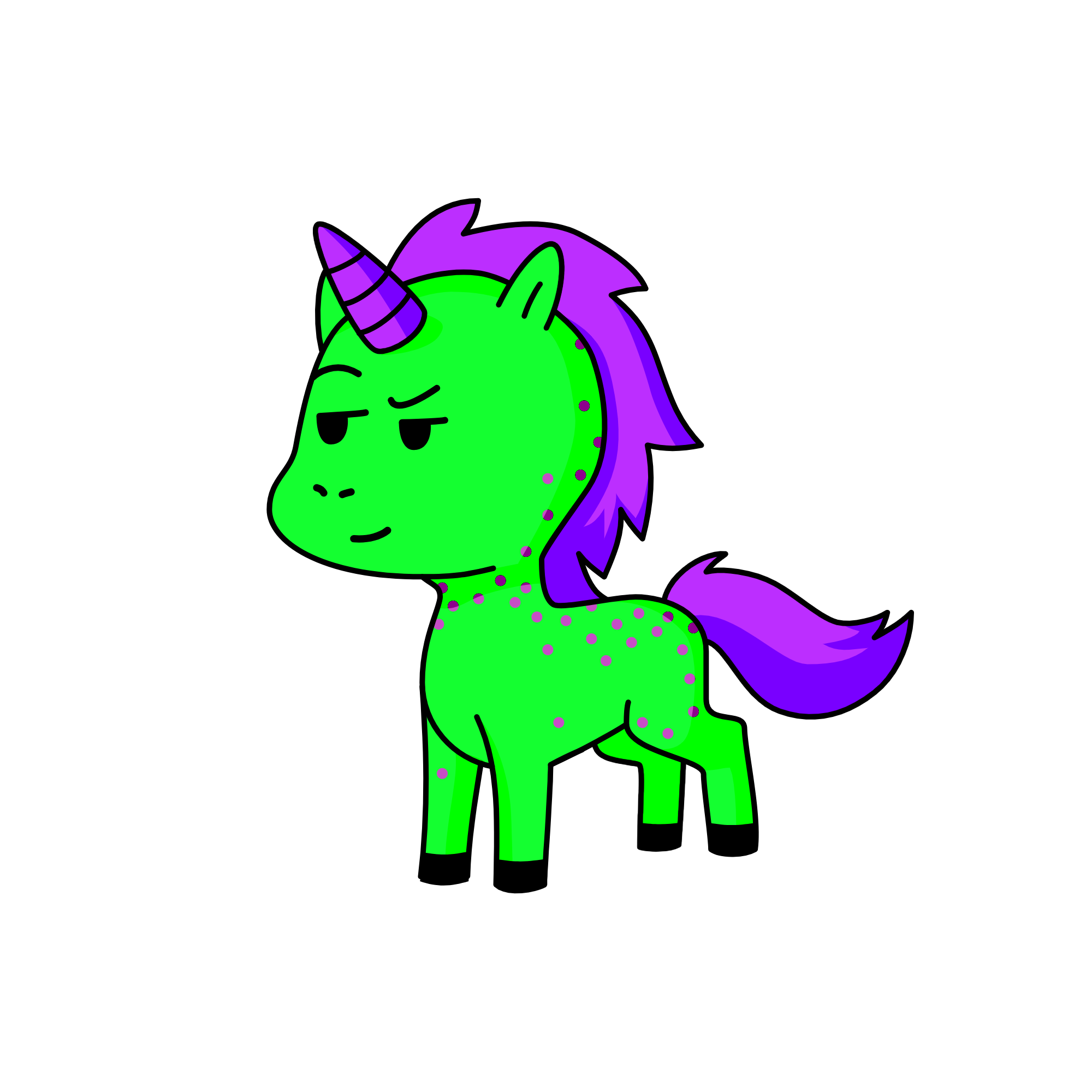 Charlie, the unicorn