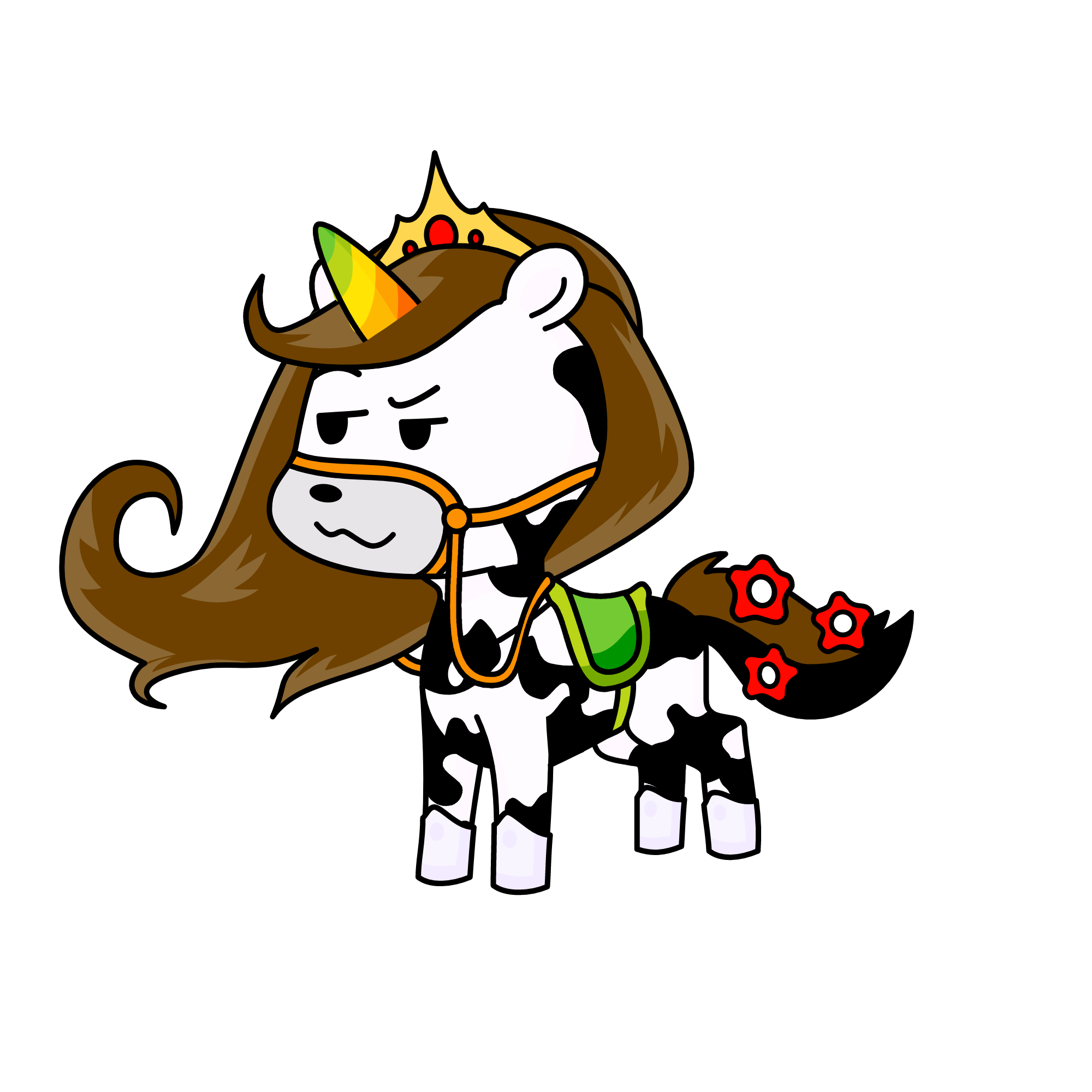 euphoria, the unicorn