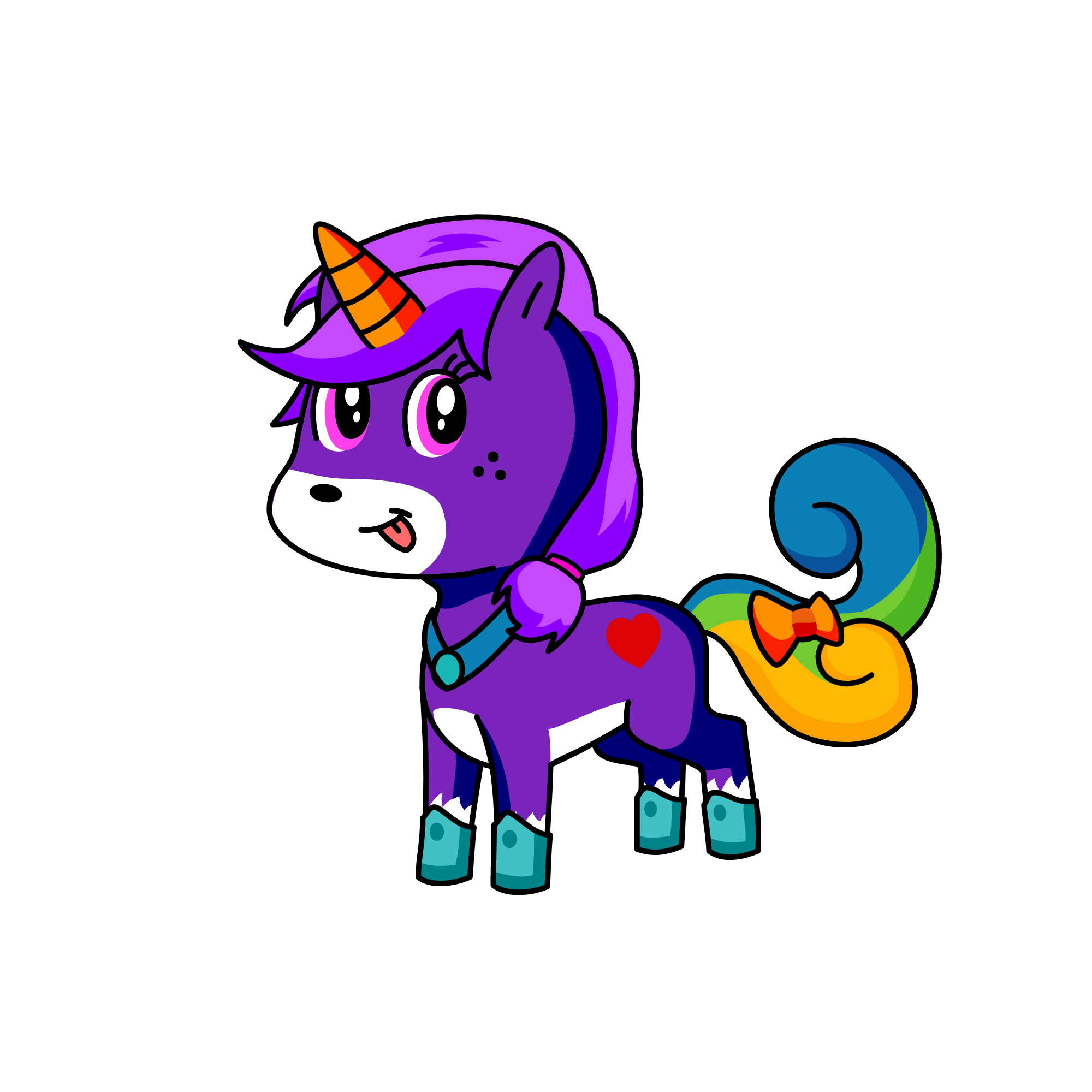 cv n/rb, the unicorn