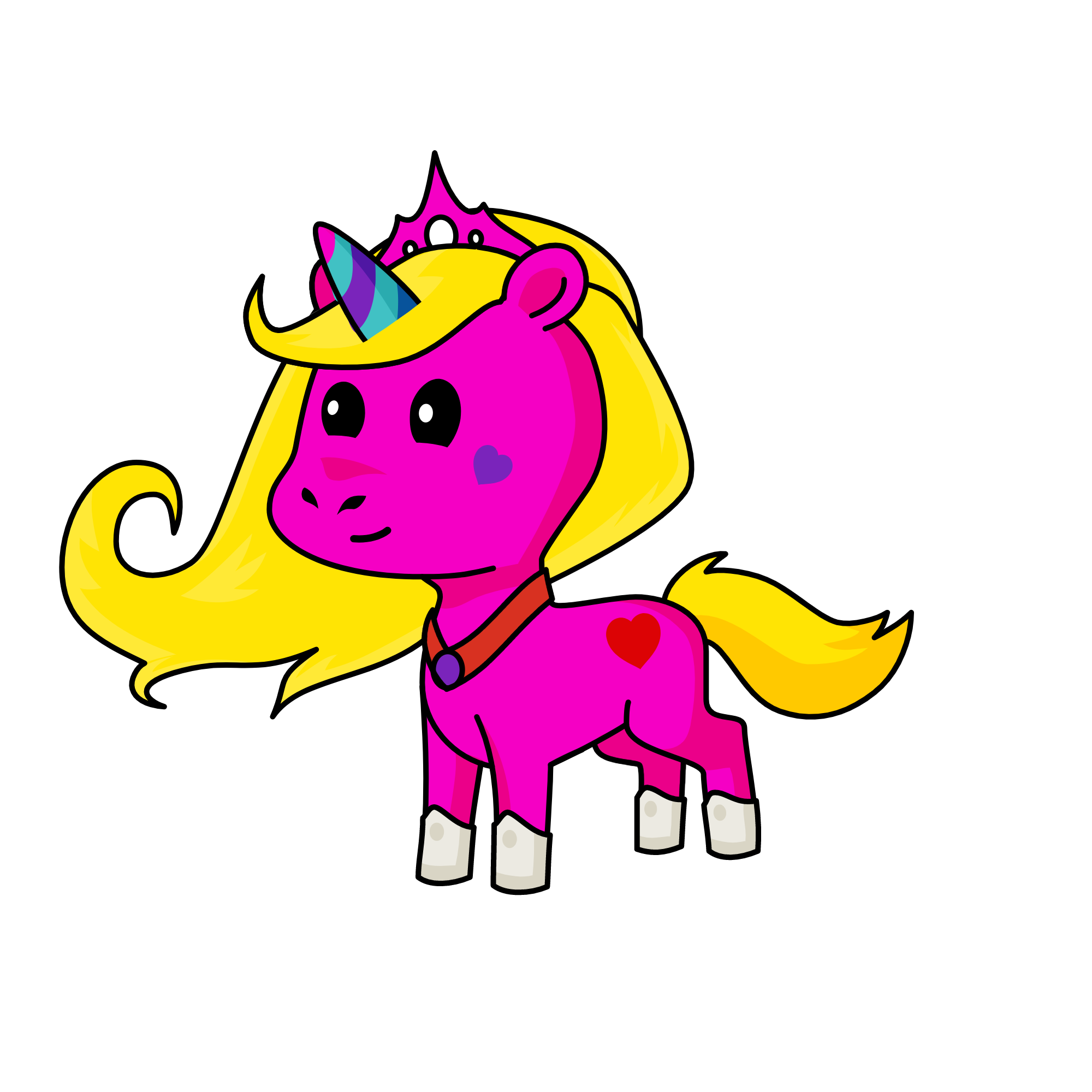emea, the unicorn