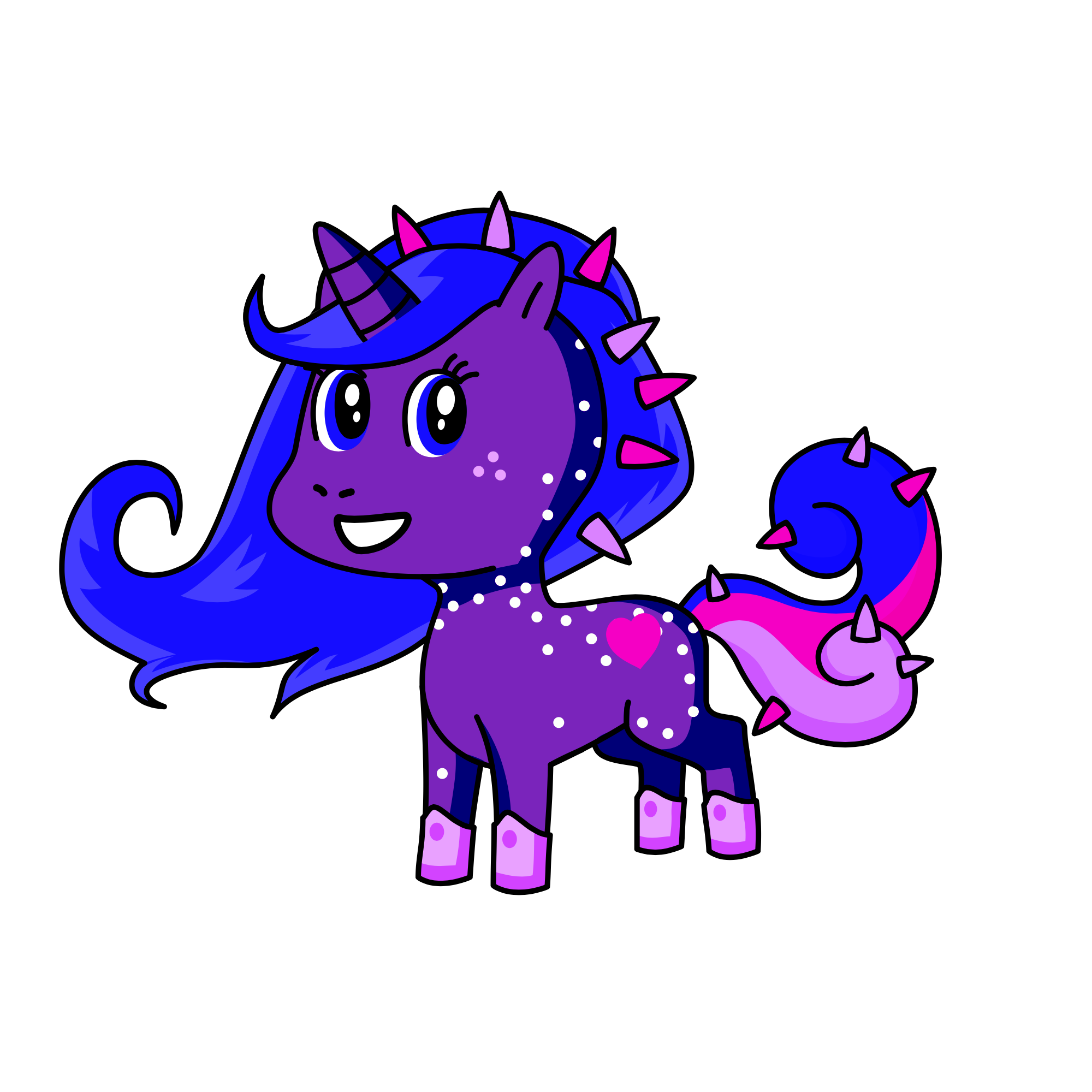 , the unicorn