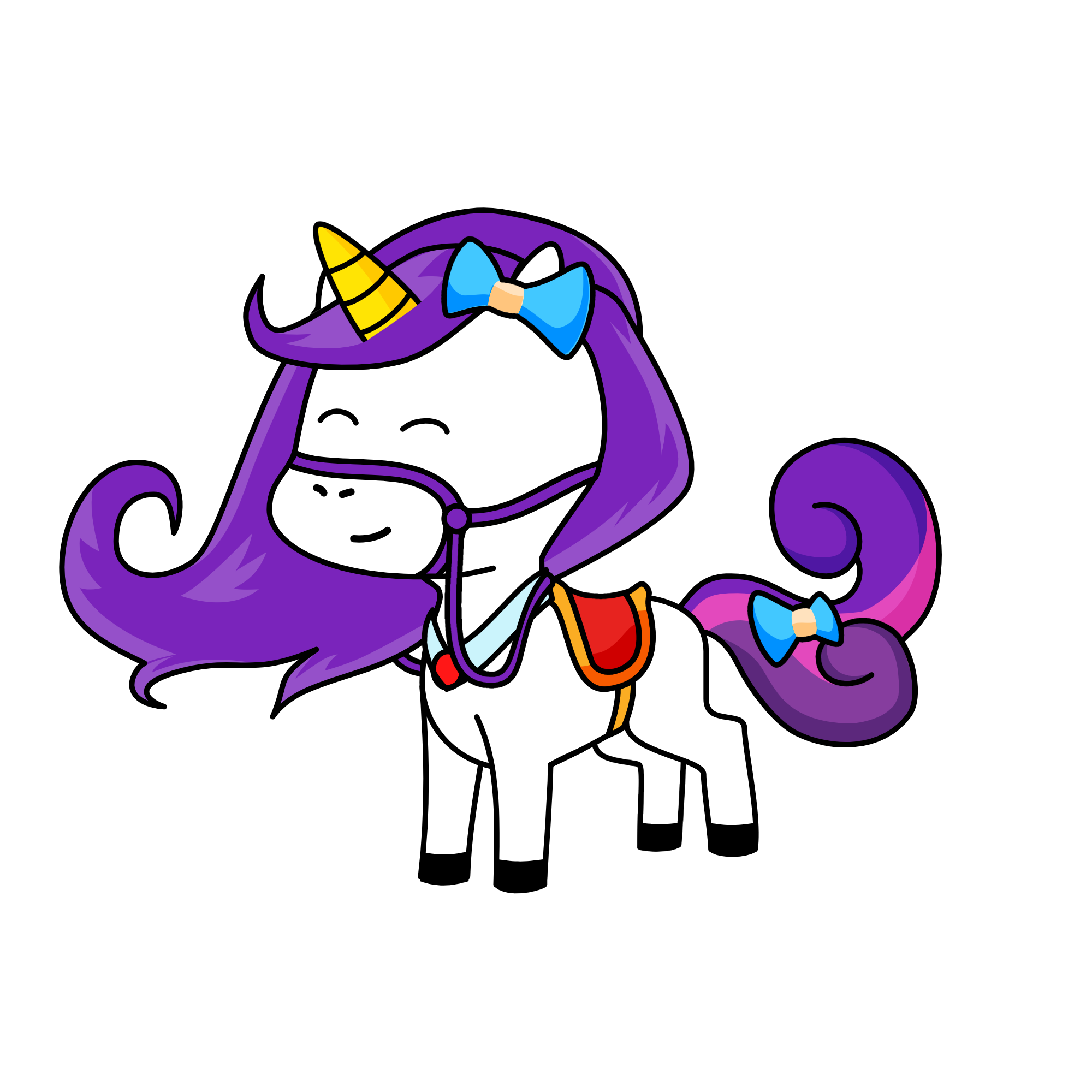 Rare, the unicorn