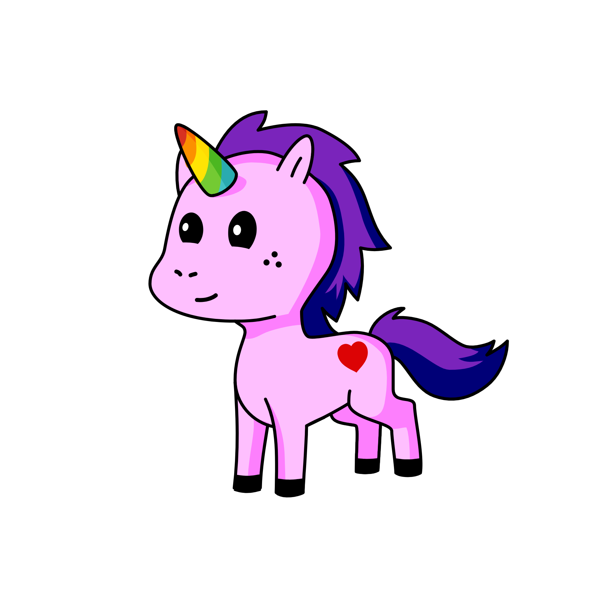 nfjmv,gv, the unicorn