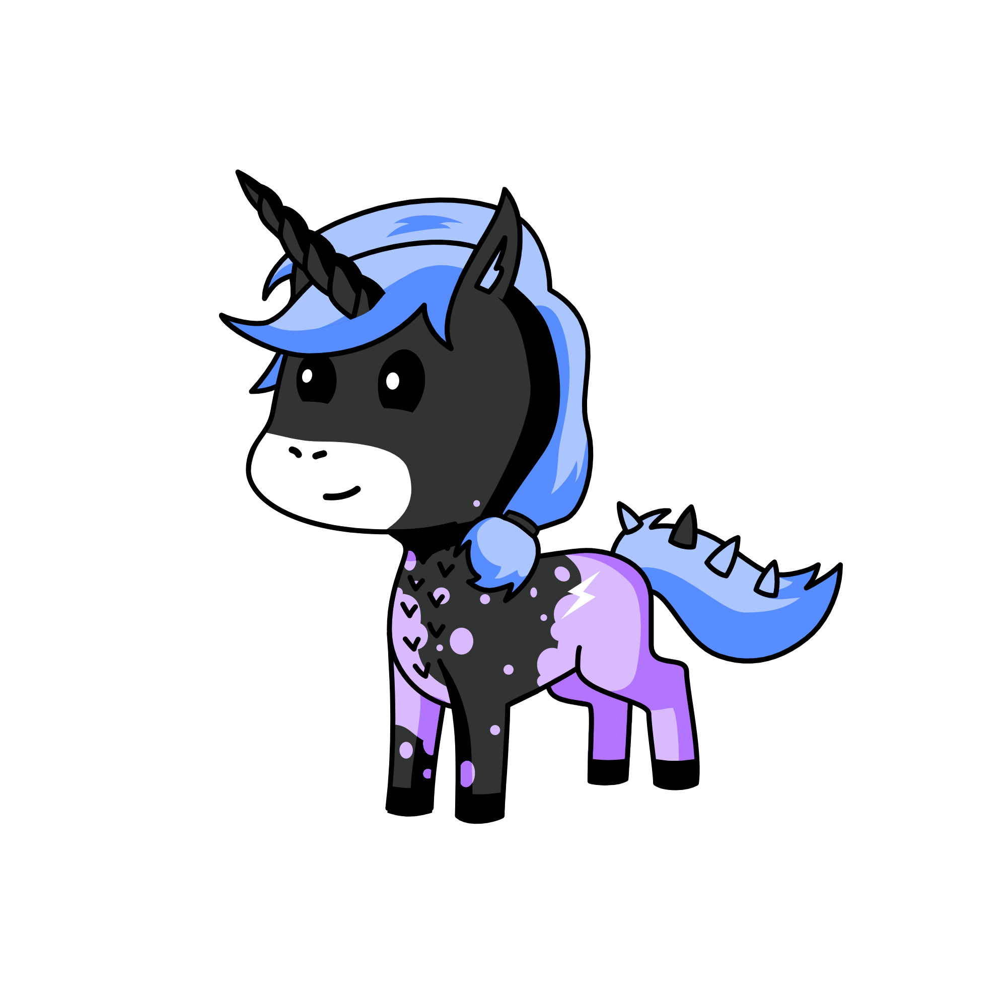 nightmare, the unicorn